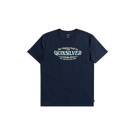 Quiksilver T-Shirt »T-Shirt CHECKONIT für Jungen«