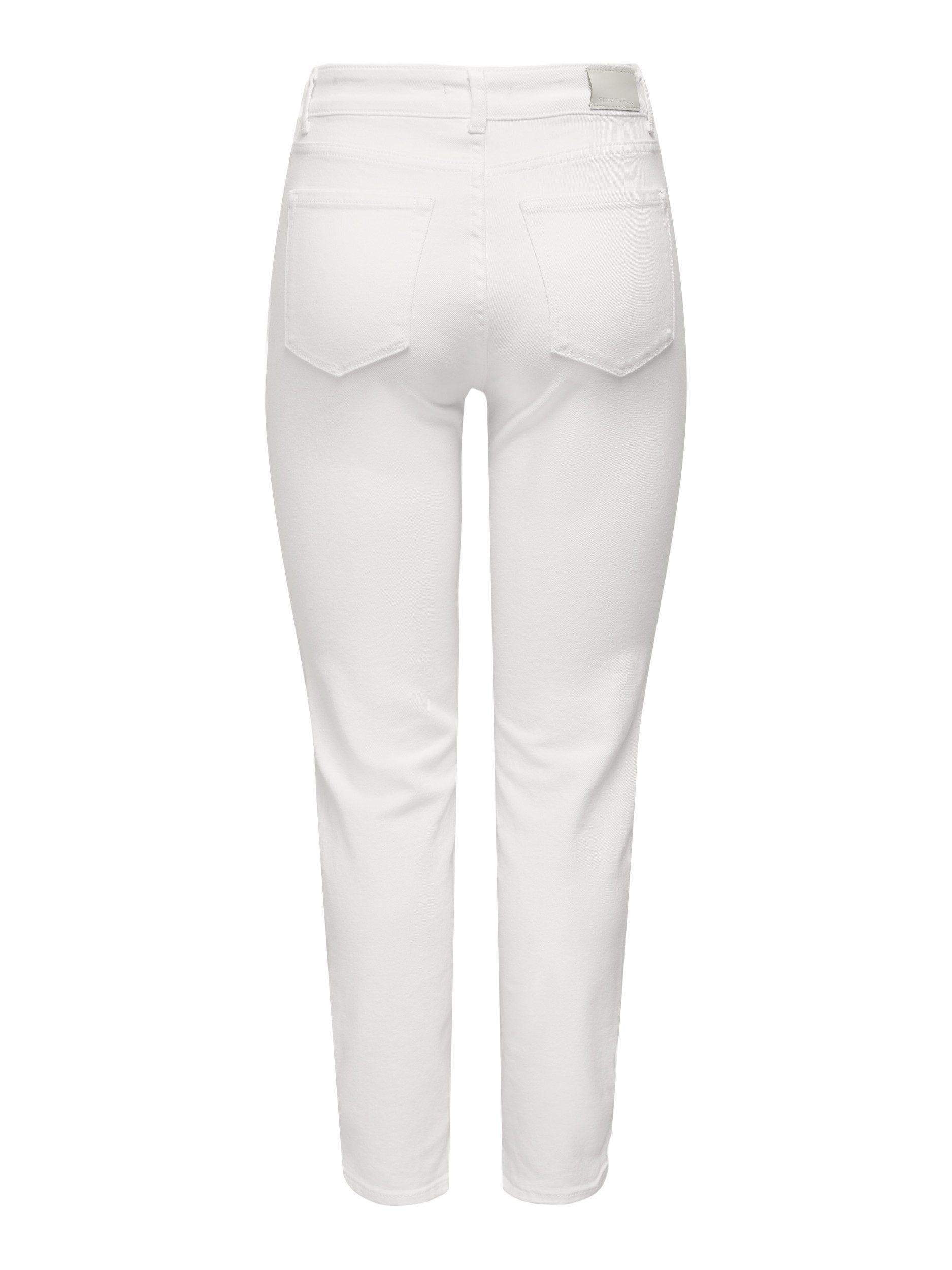 ONLY Bequeme Jeans ONLEMILY STRETCH HW STR ANK DNM