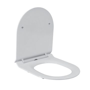 NEG WC-Sitz NEG WC-Sitz Slimline Design mit Softclose und Quic