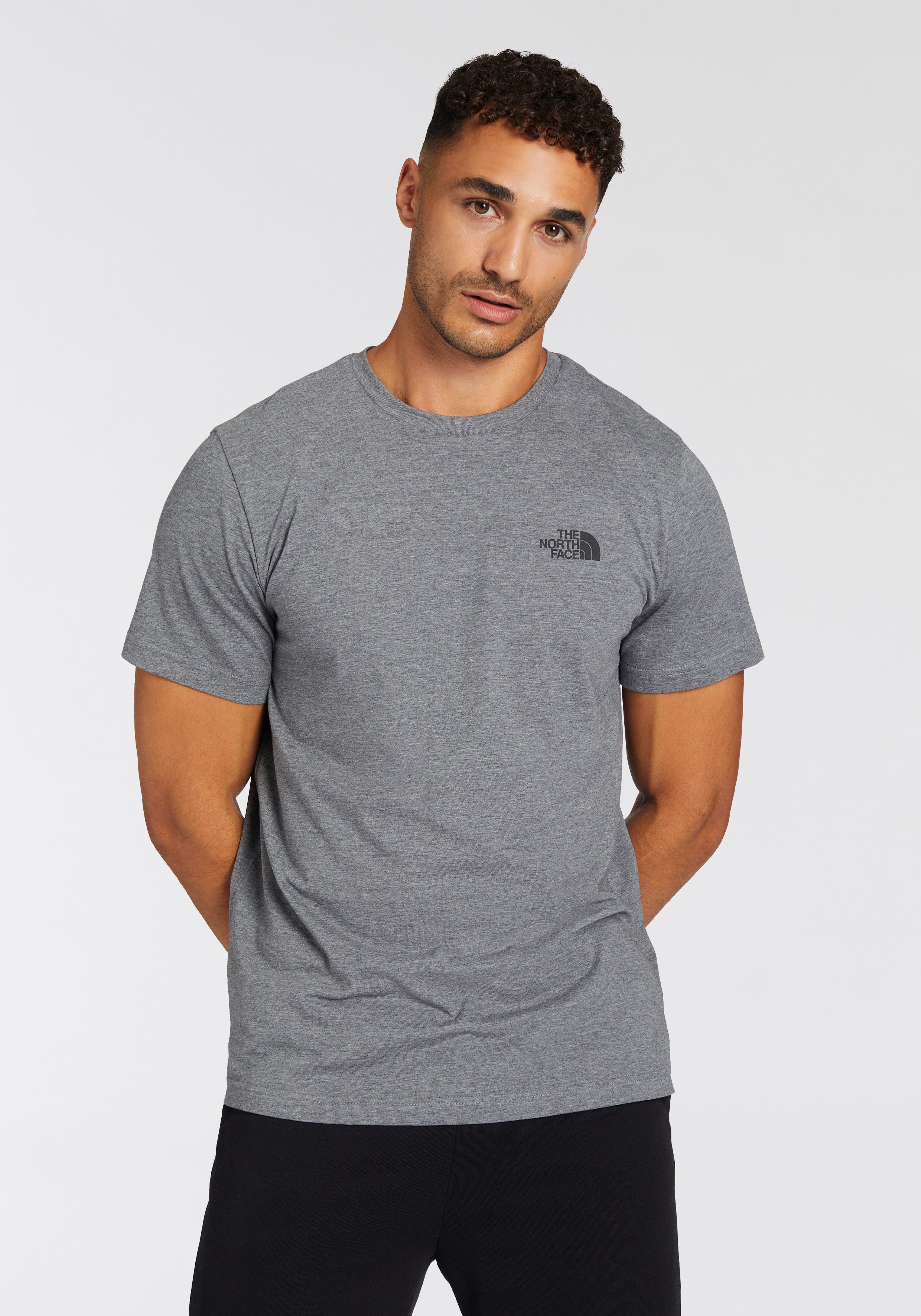T-Shirt M SS SIMPLE DOME TEE