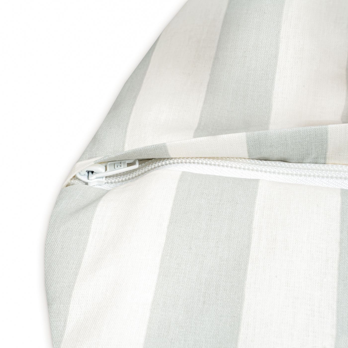 Julius Zöllner Babyschlafsack Stripes Schlafsack Organic 90 (1 tlg), Schlafsack Babyschlafsack