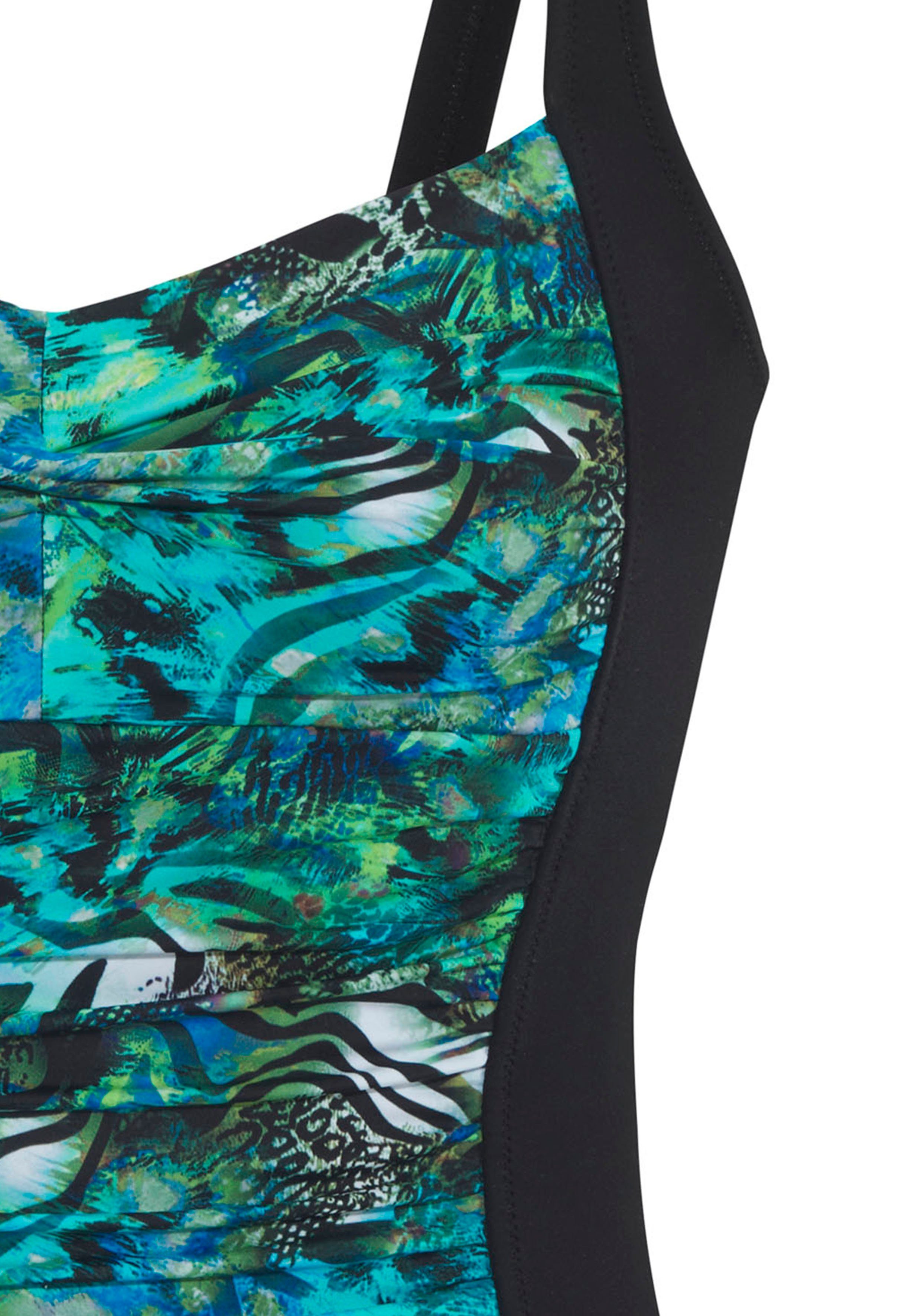 Vivance Badeanzug mit Shaping-Einsatz vorn