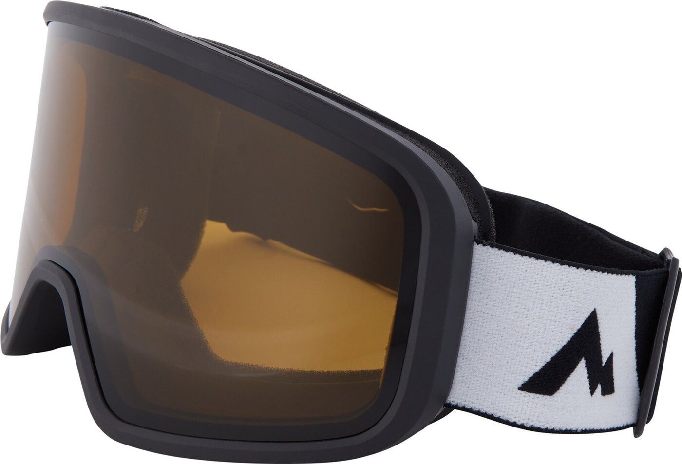 McKINLEY Skibrille Ski-Brille Base VidoSpec2 BLACK/WHITE