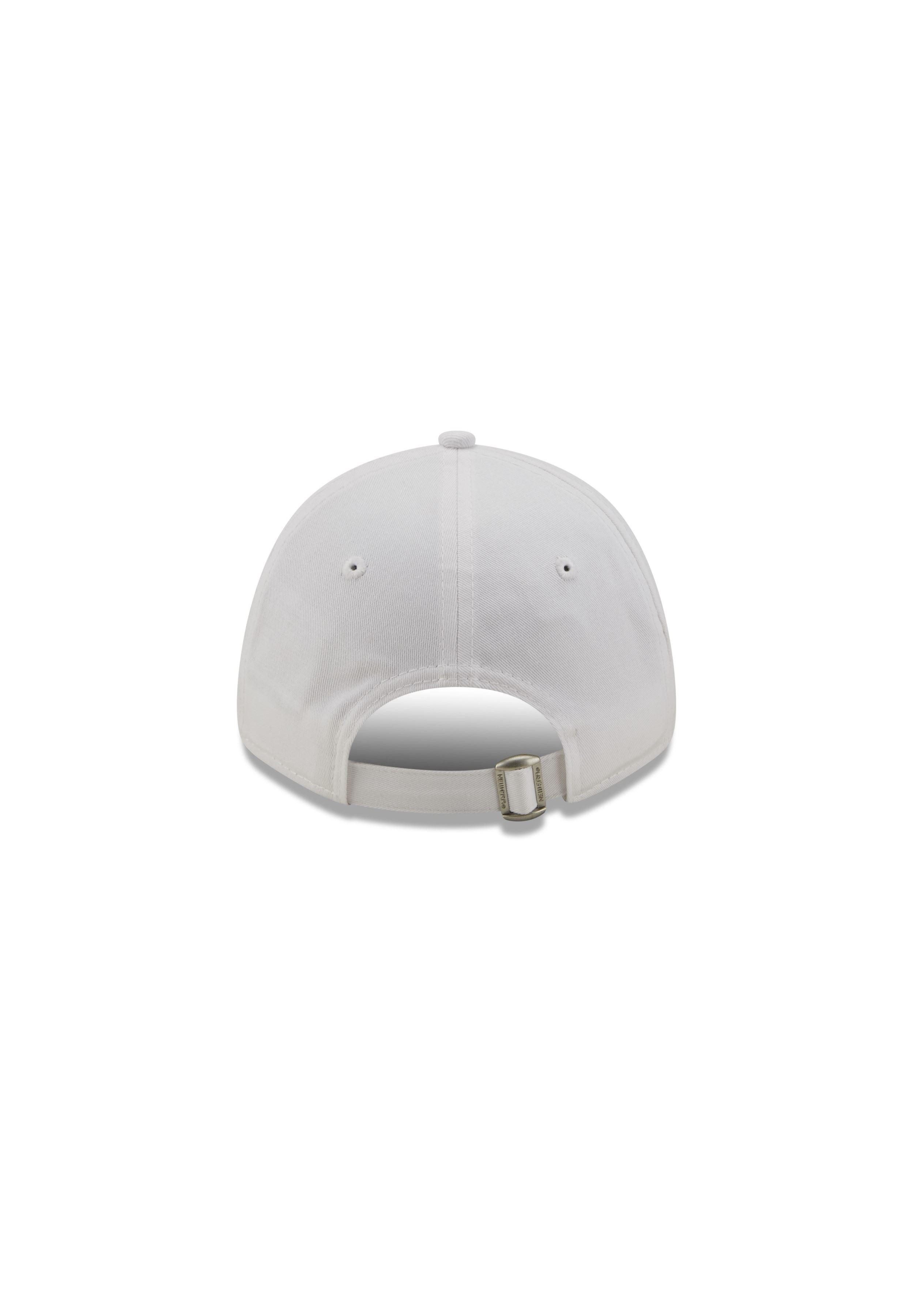 New Era Baseball Cap New York Yankees MLB Camouflage Infill White 9Forty Adjustable Women C (1-St)