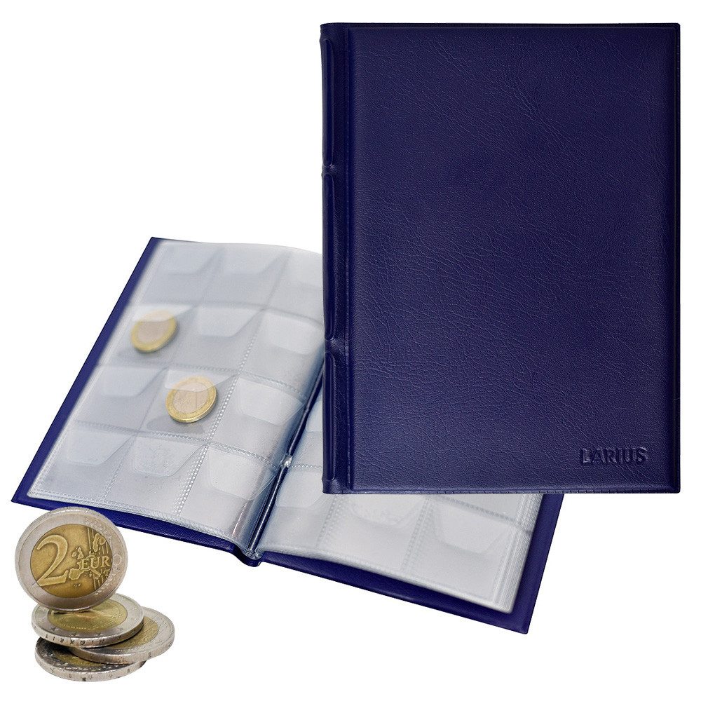 Larius Schmuckkasten Larius Münzenalbum für 120 günstig online kaufen