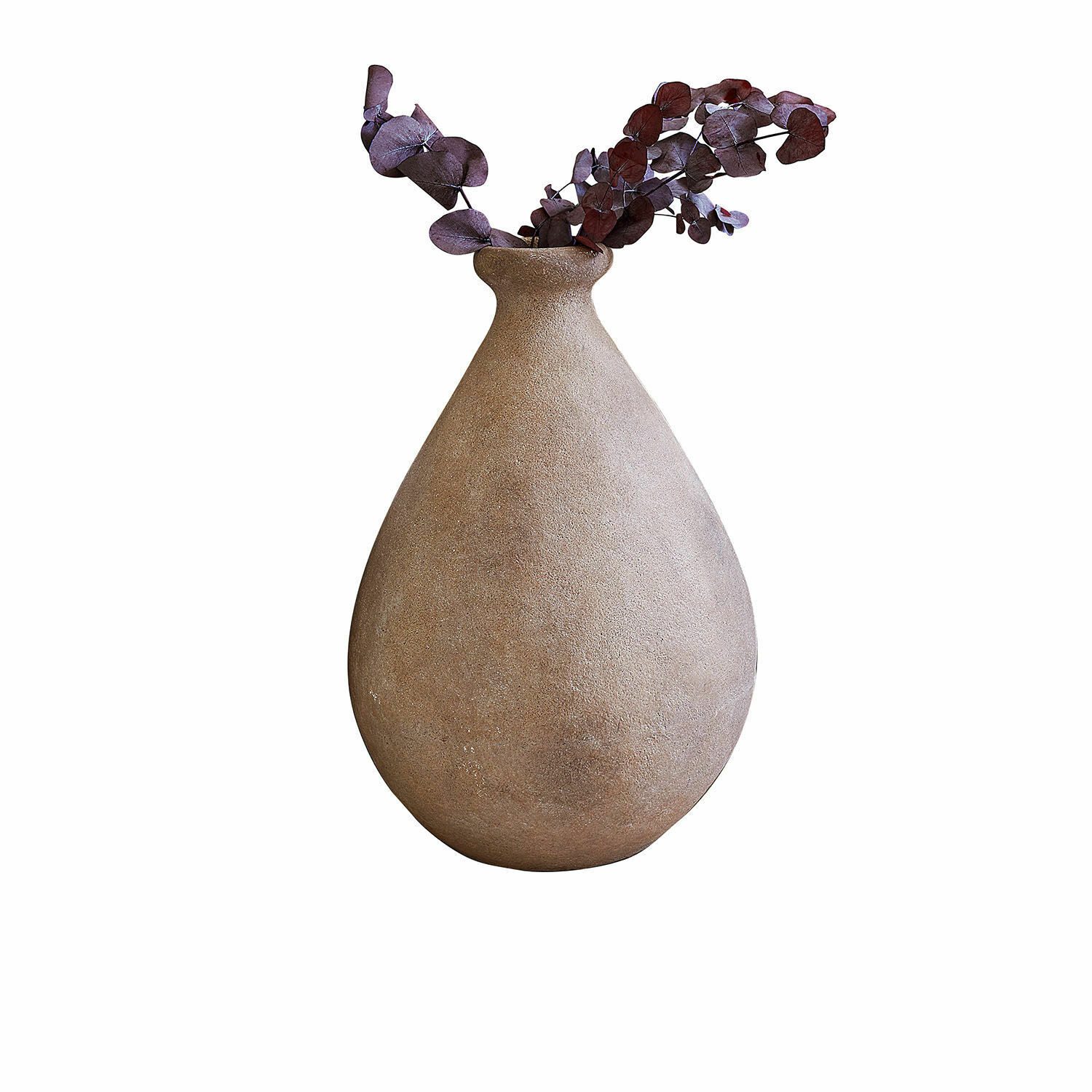 Mirabeau Tischvase Vase Sionach beige
