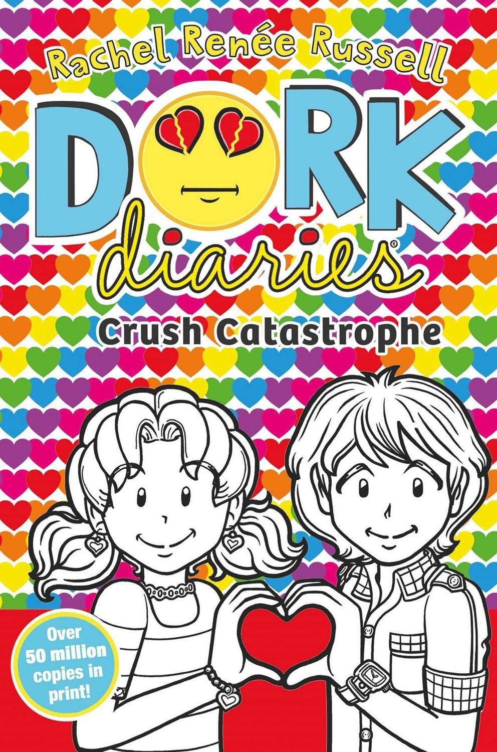 Dork Diaries 12: Crush Catastrophe / Rachel Renee Russell