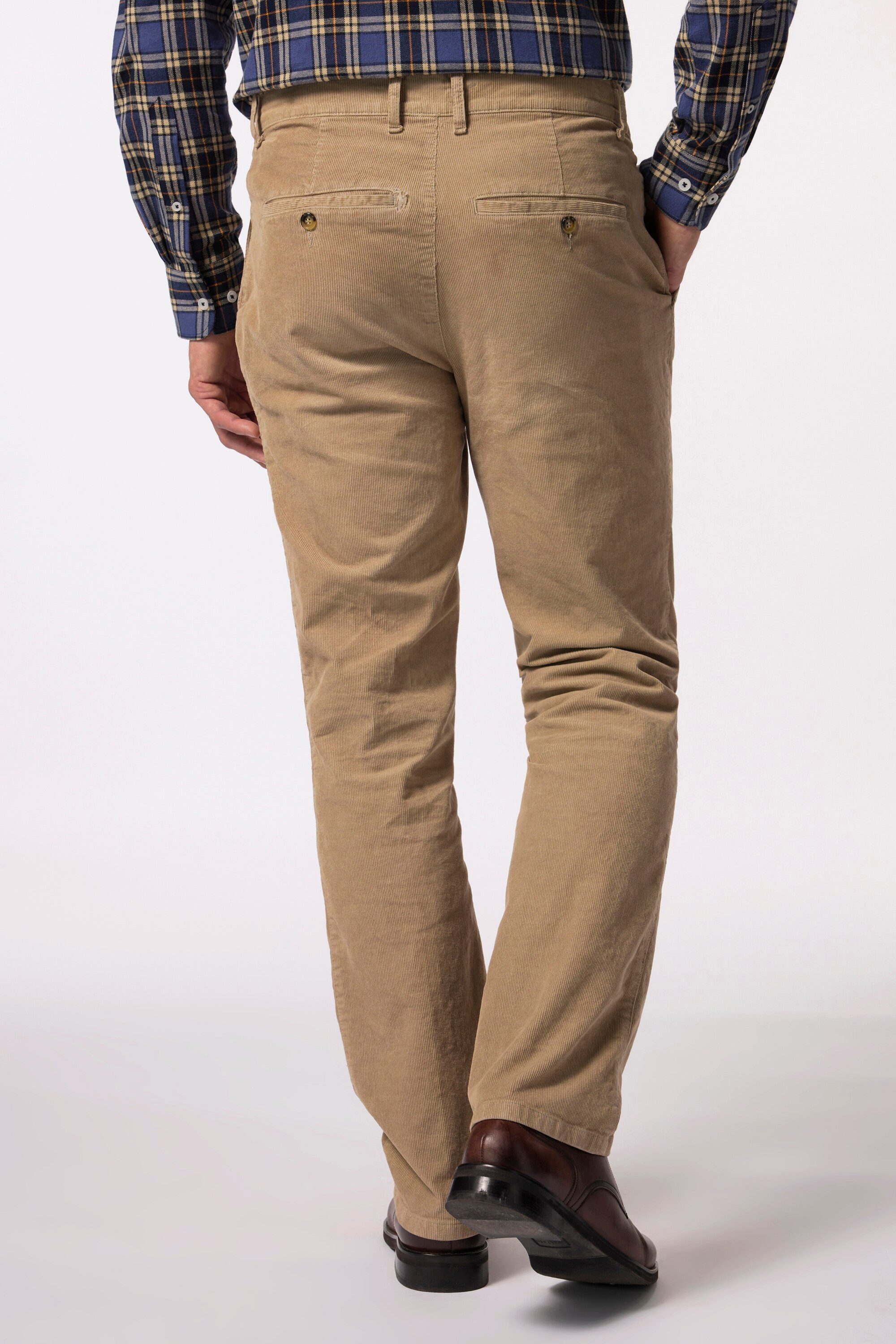 Boston Park Chinohose Hose 4-Pocket