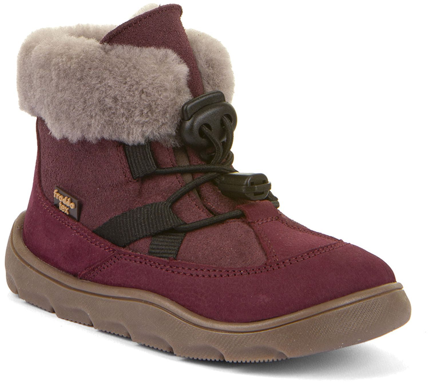 froddo® Froddo Zeru Tex Cosy Barefoot Bordeaux Кроссовки