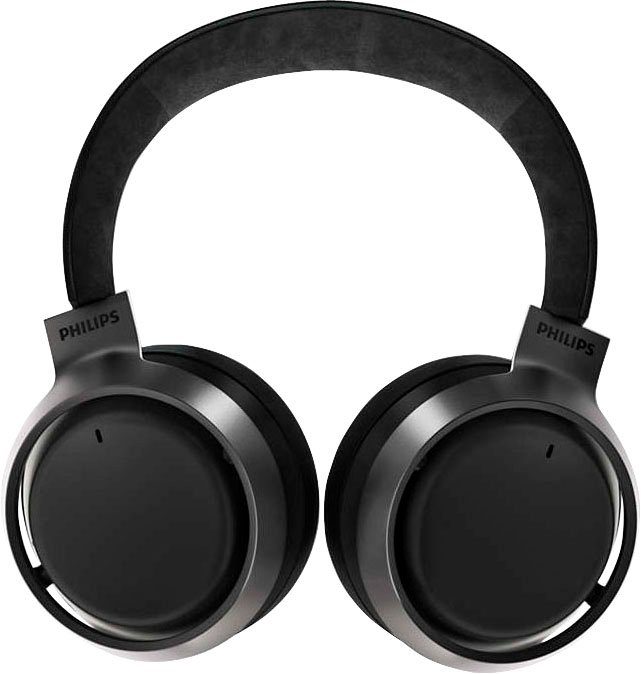 Over-Ear-Kopfhörer Sprachsteuerung, HFP, Philips Fidelio Bluetooth, A2DP AVRCP und Google Alexa, Bluetooth, integrierte Musik, Anrufe HSP) Noise L3 (ANC), Steuerung Assistant, (Active Cancelling Freisprechfunktion, für