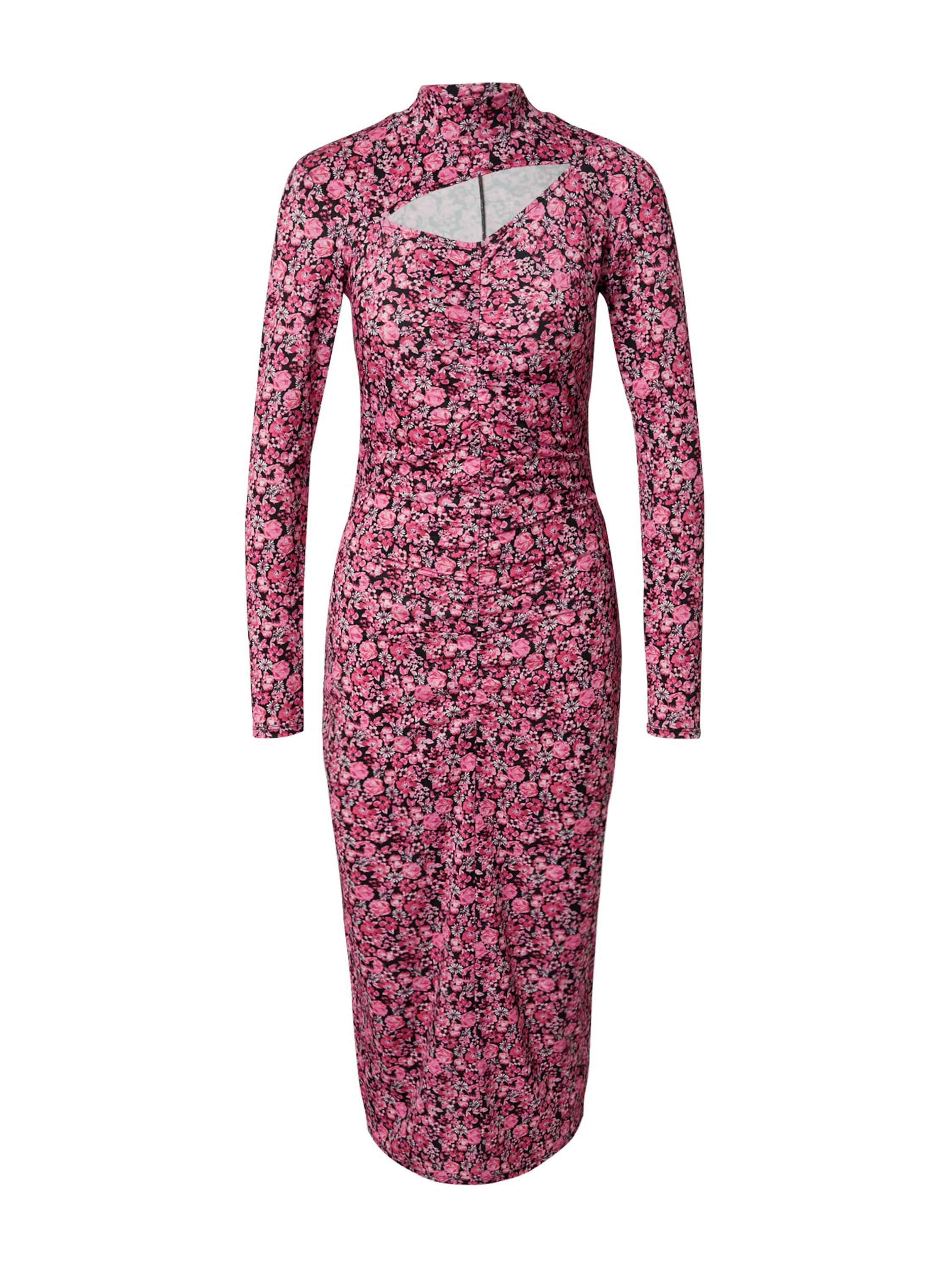 EDITED Midikleid Konny (1-tlg) Cut-Outs