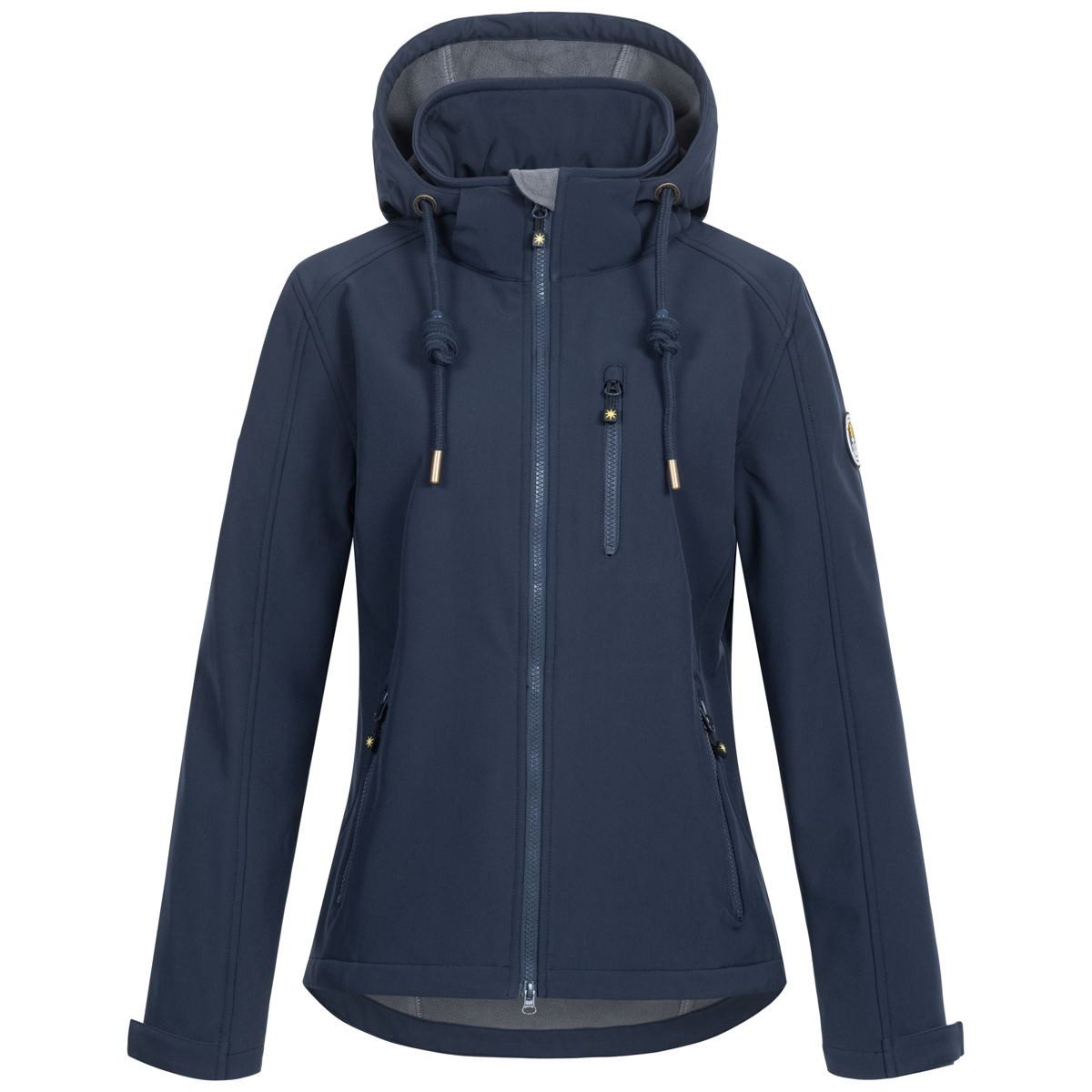 ankerglut Softshelljacke Ankerglut Freude Damen Softshelljacke günstig online kaufen