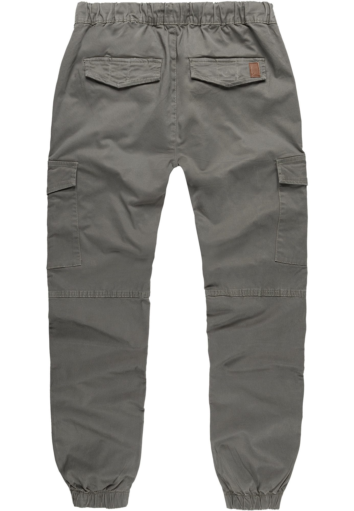 Amaci&Sons Chinohose LOS ANGELES Cargo Jogger-Chino