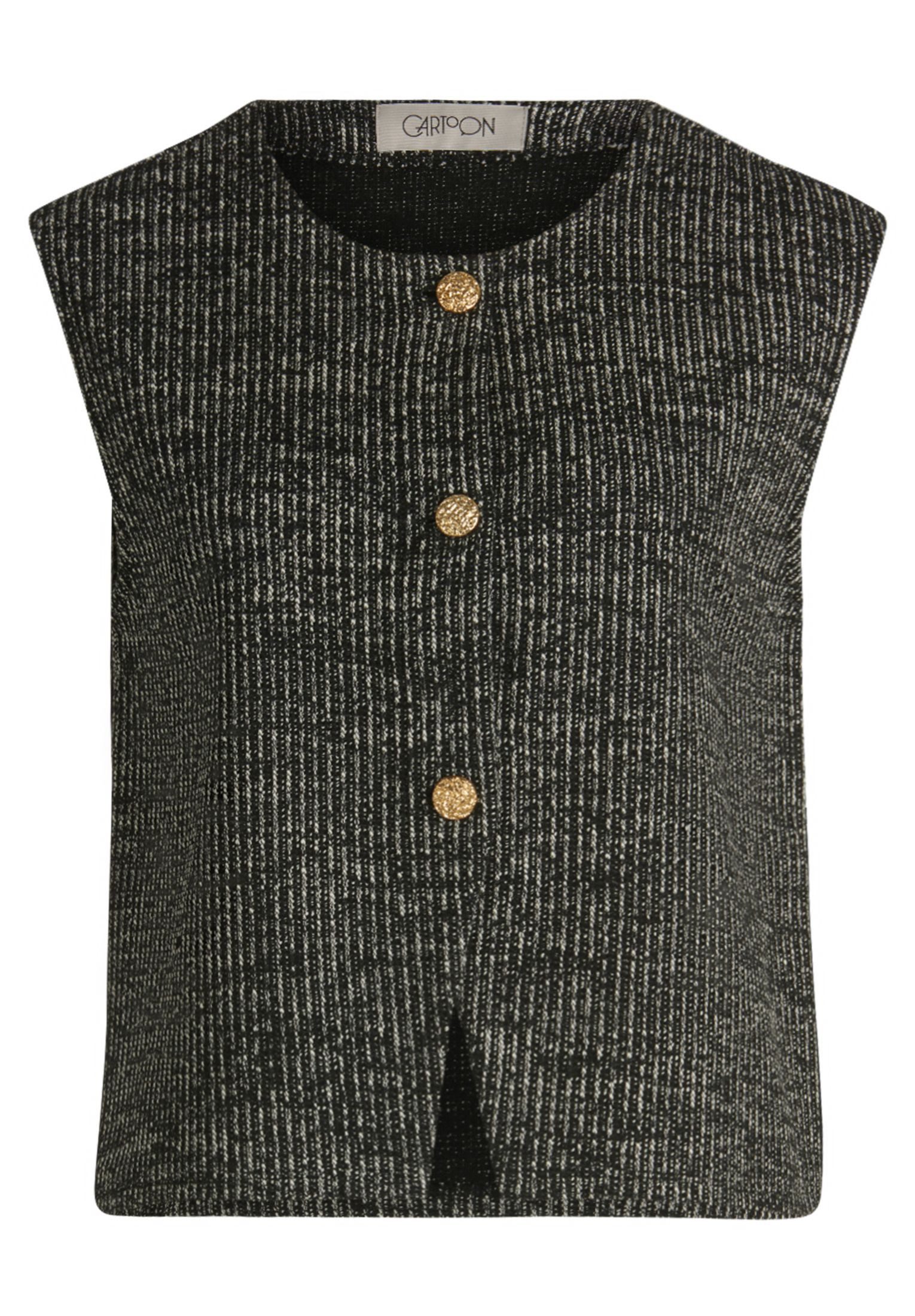 Cartoon Funktionsweste