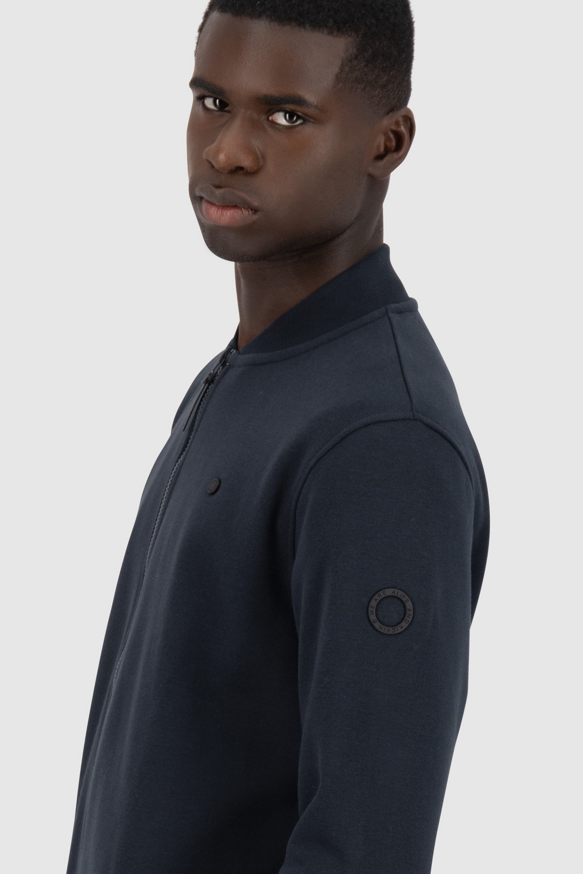 Alife & Kickin Sweatjacke Herren MarvinAK A