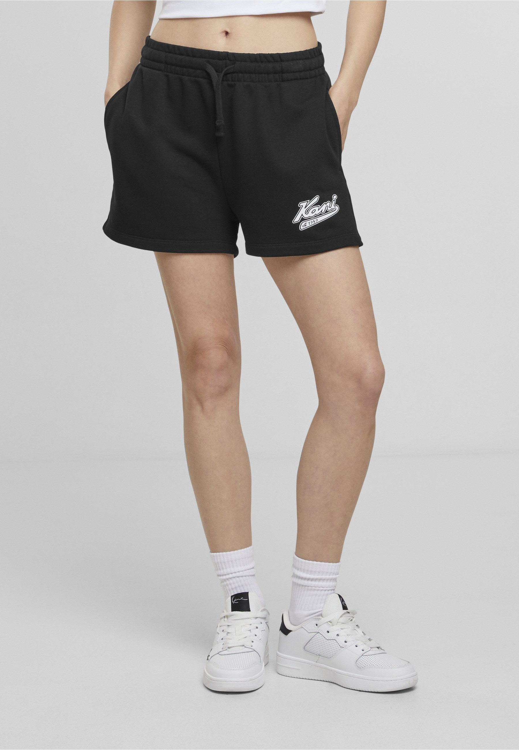 Karl Kani Shorts Karl Kani Varsity Mini Shorts (1-tlg)