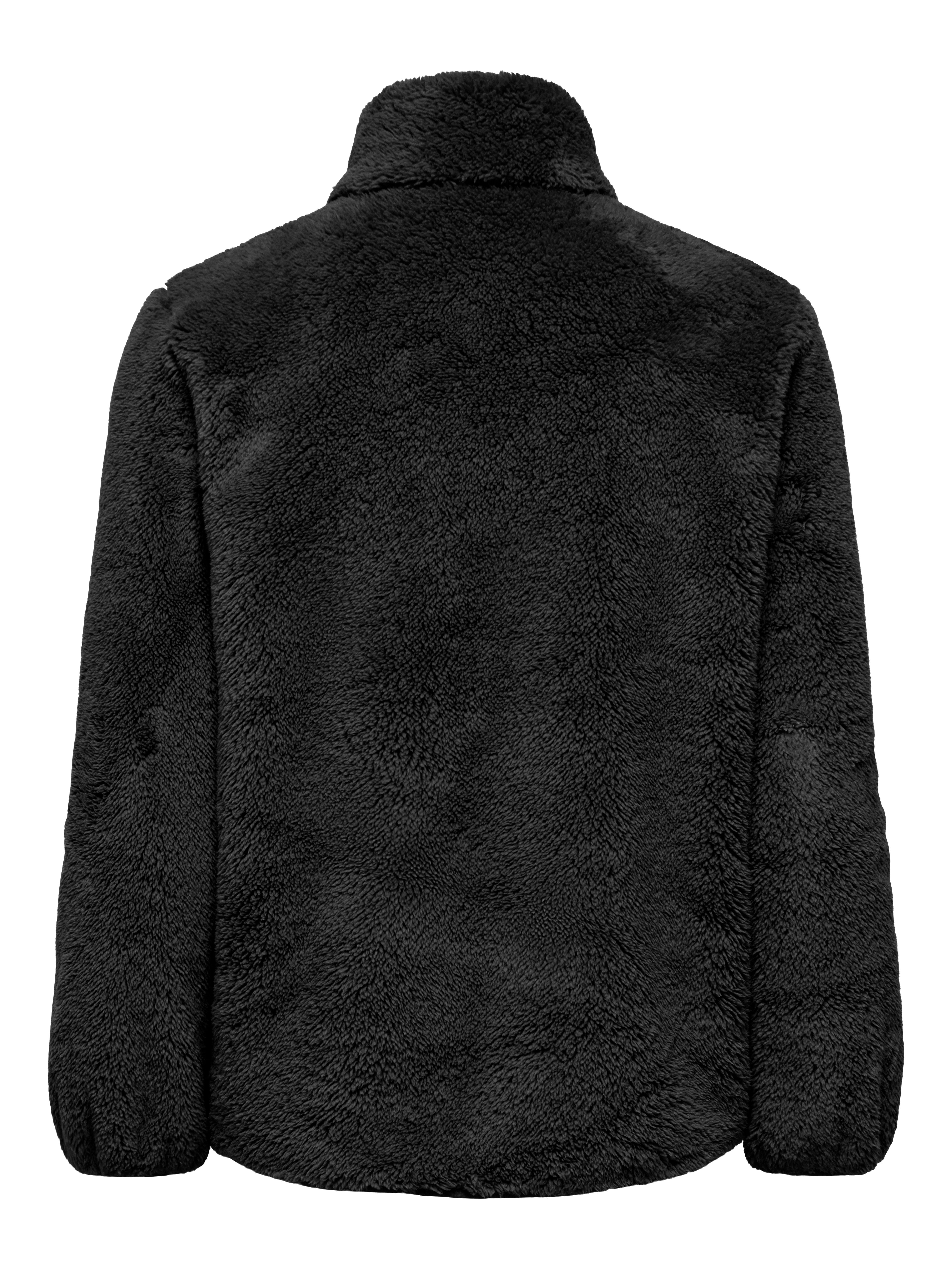 ONLY Plüschjacke ONLMIRA CONTACT JACKET OTW Kunstfaser – Bild 3 von 5