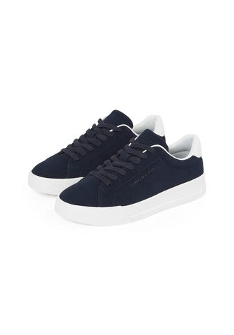  Tommy hilfiger TH COURT BETTER SUEDE P...