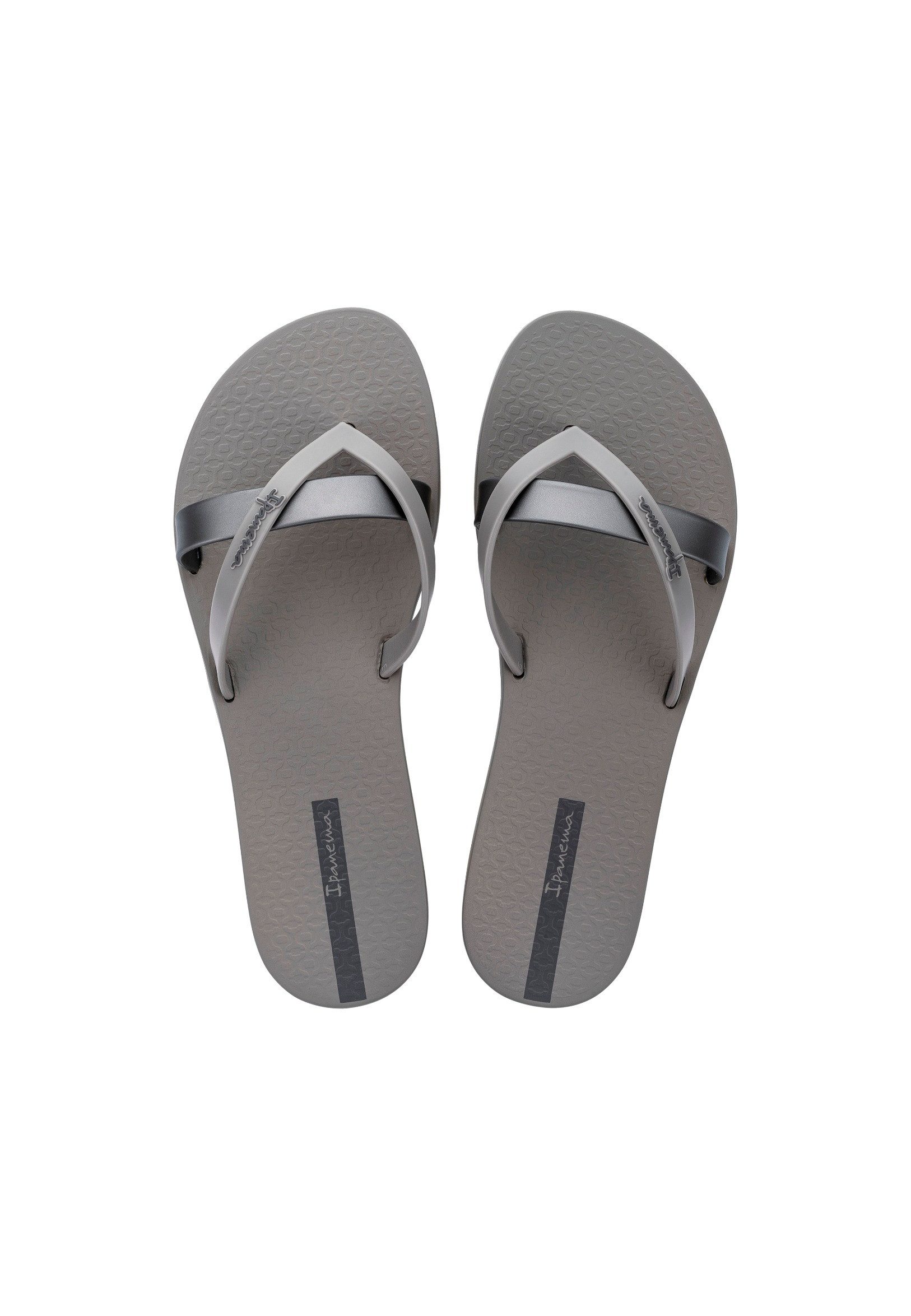 Ipanema KIREI FEM - Zehentrenner / Flip Flop Pantolette farblich auffallender Riemen - perfekter Halt