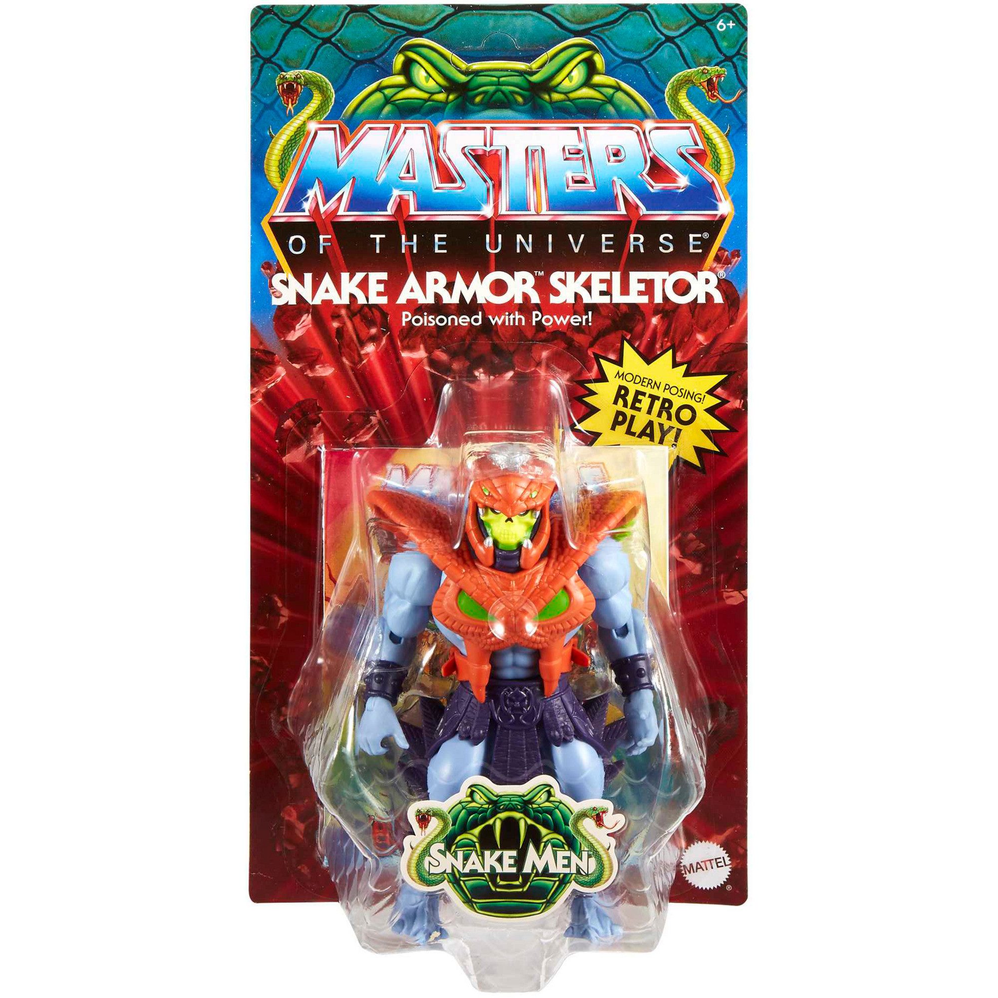Mattel® Spielfigur Mattel Masters of the Universe Origins Actionfigur
