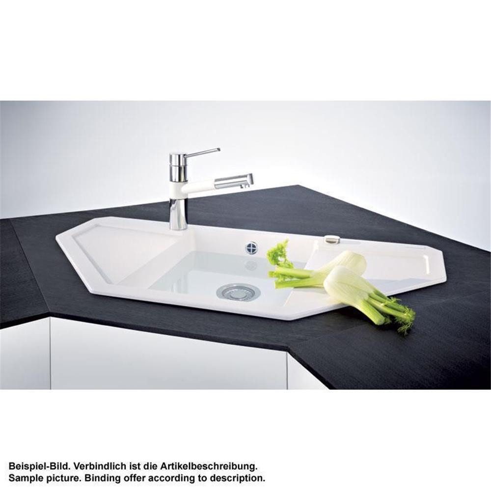 FRANKE Granitspüle Maris MRG 612-97 E Fragranit+, 96/500 cm