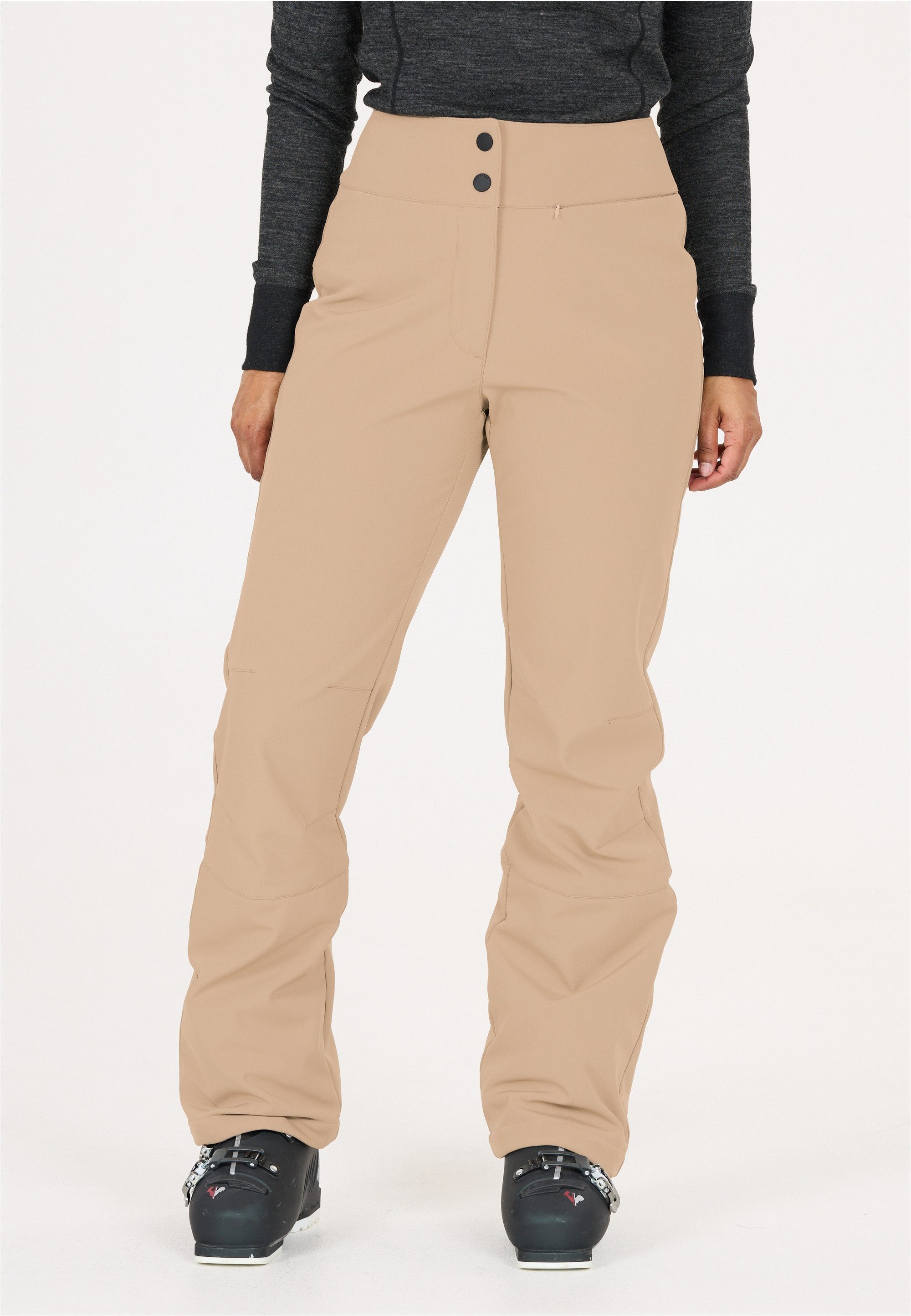 WHISTLER Skihose Sierra mit Slim-Fit-Passform