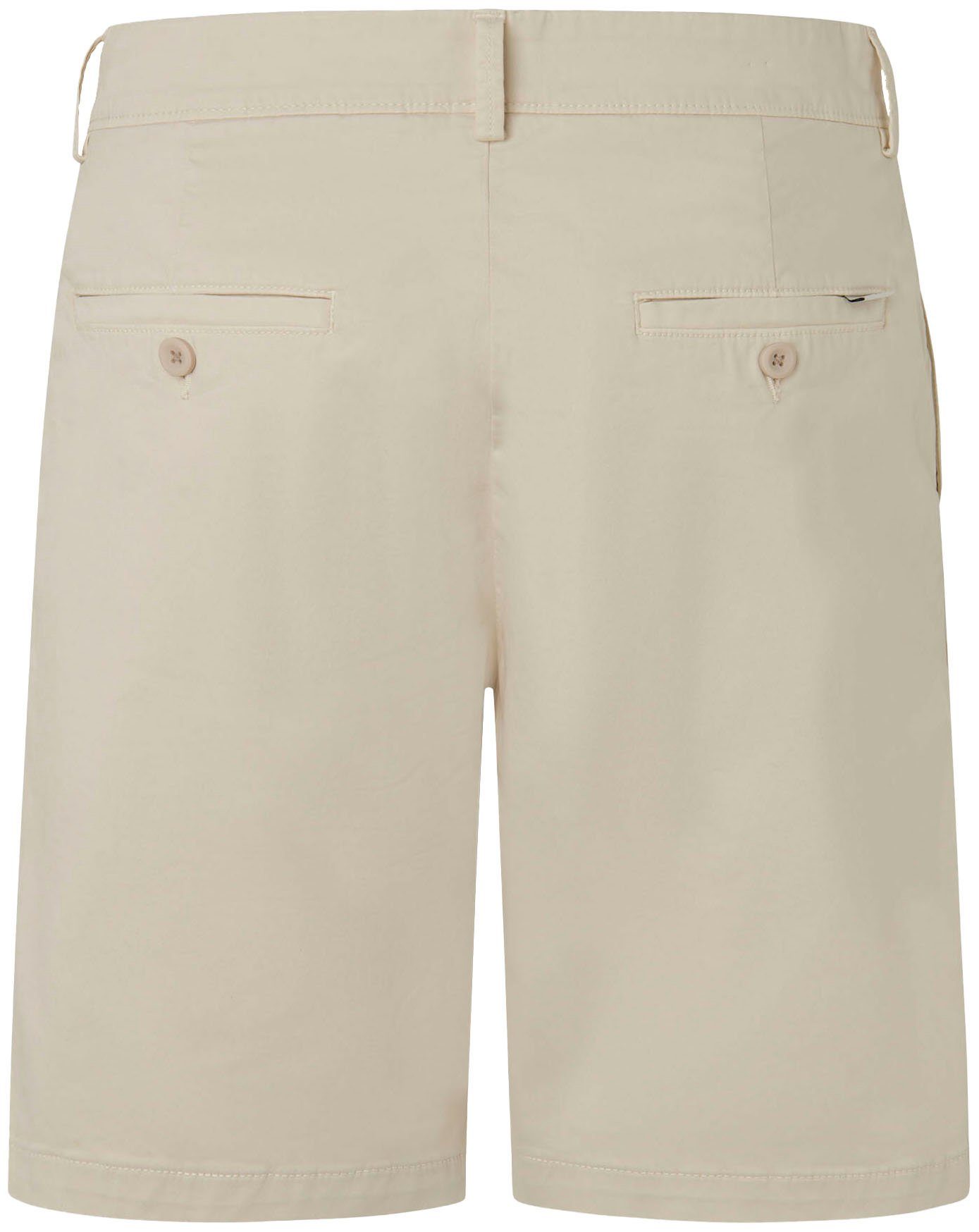 Pepe Jeans Shorts mit Markenlabel günstig online kaufen