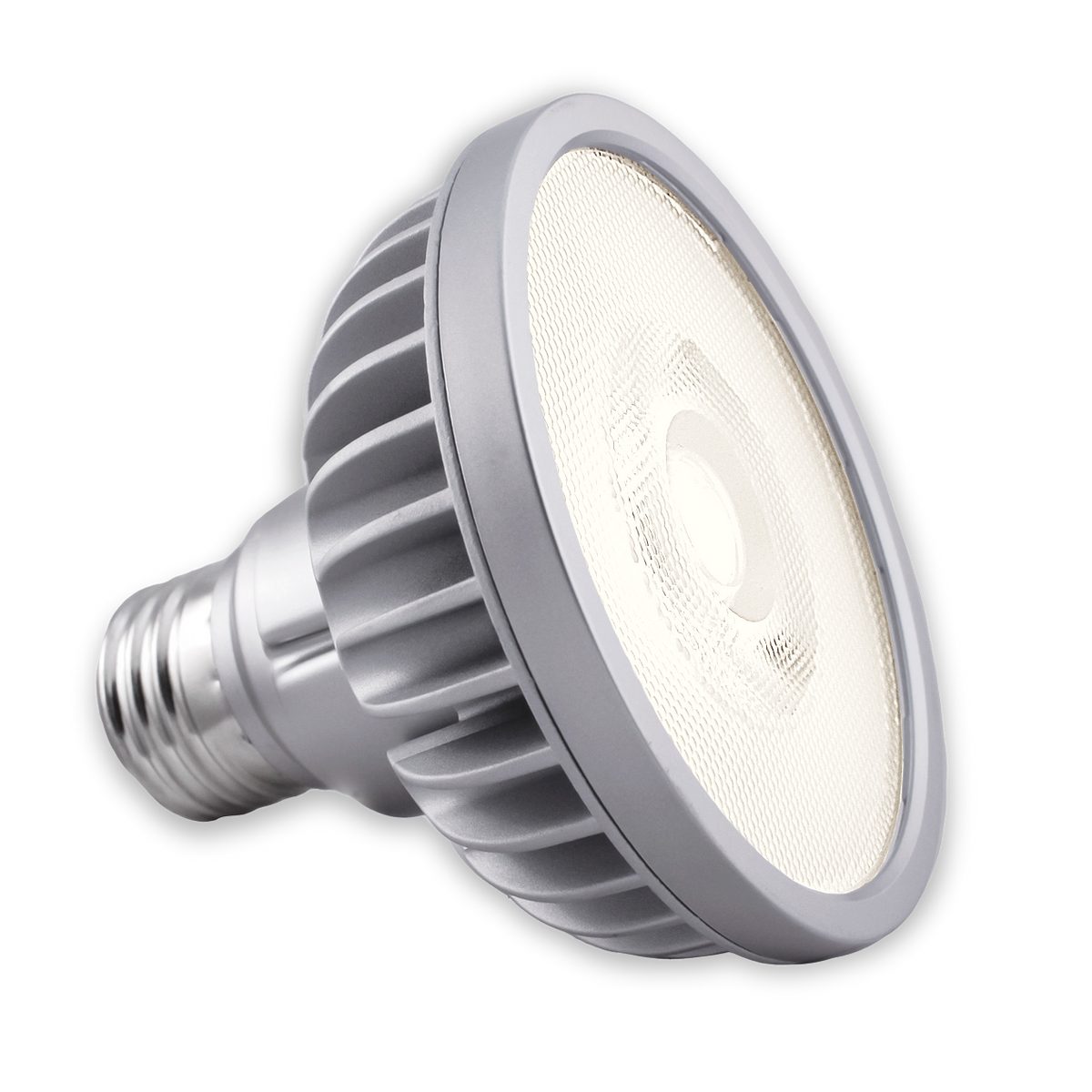 Soraa LED-Leuchtmittel Soraa Vivid 3 CRI95 - E27, Vollspektrum LED PAR30 Vollspektrum Flood R9 - LED 36°, 18.5Watt