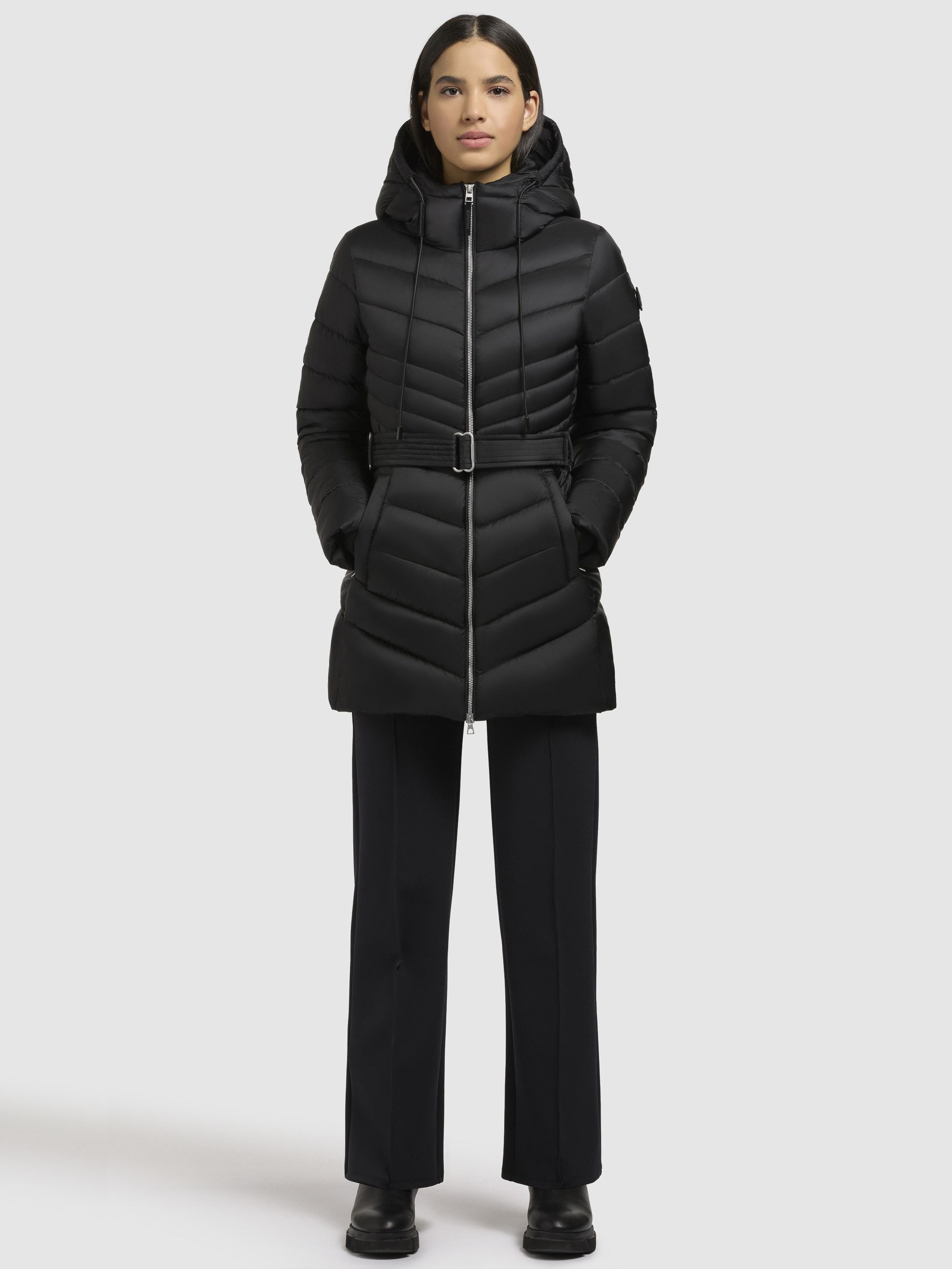 khujo Steppjacke SELMA