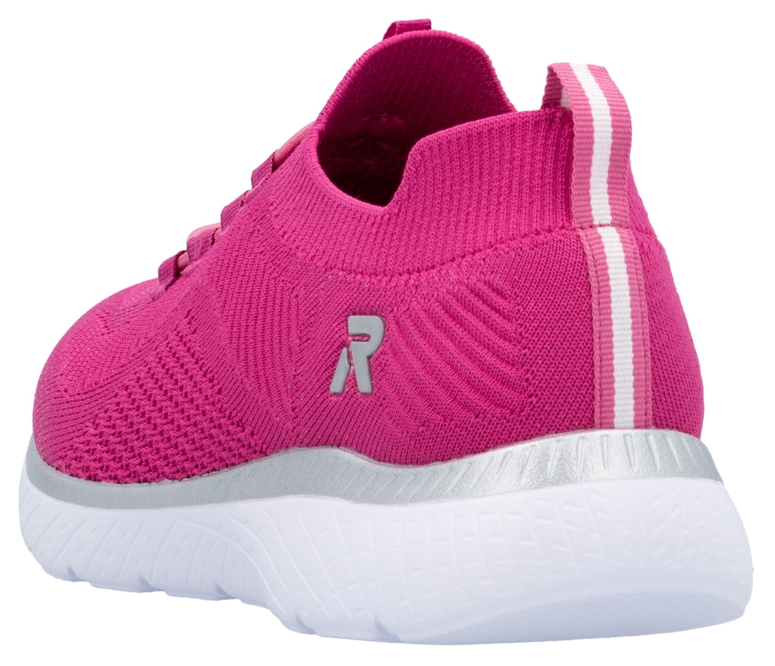RIEKER Sport Slip-On Sneaker, Slipper, Freizeitschuh, günstig online kaufen