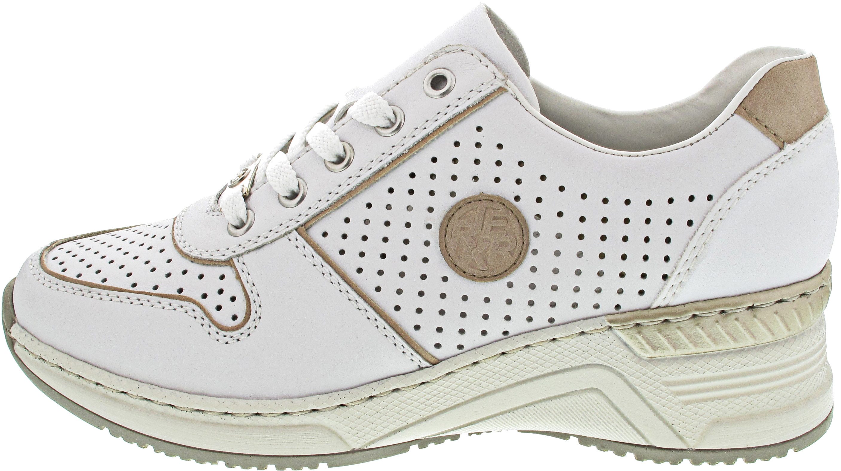 Schnürschuh