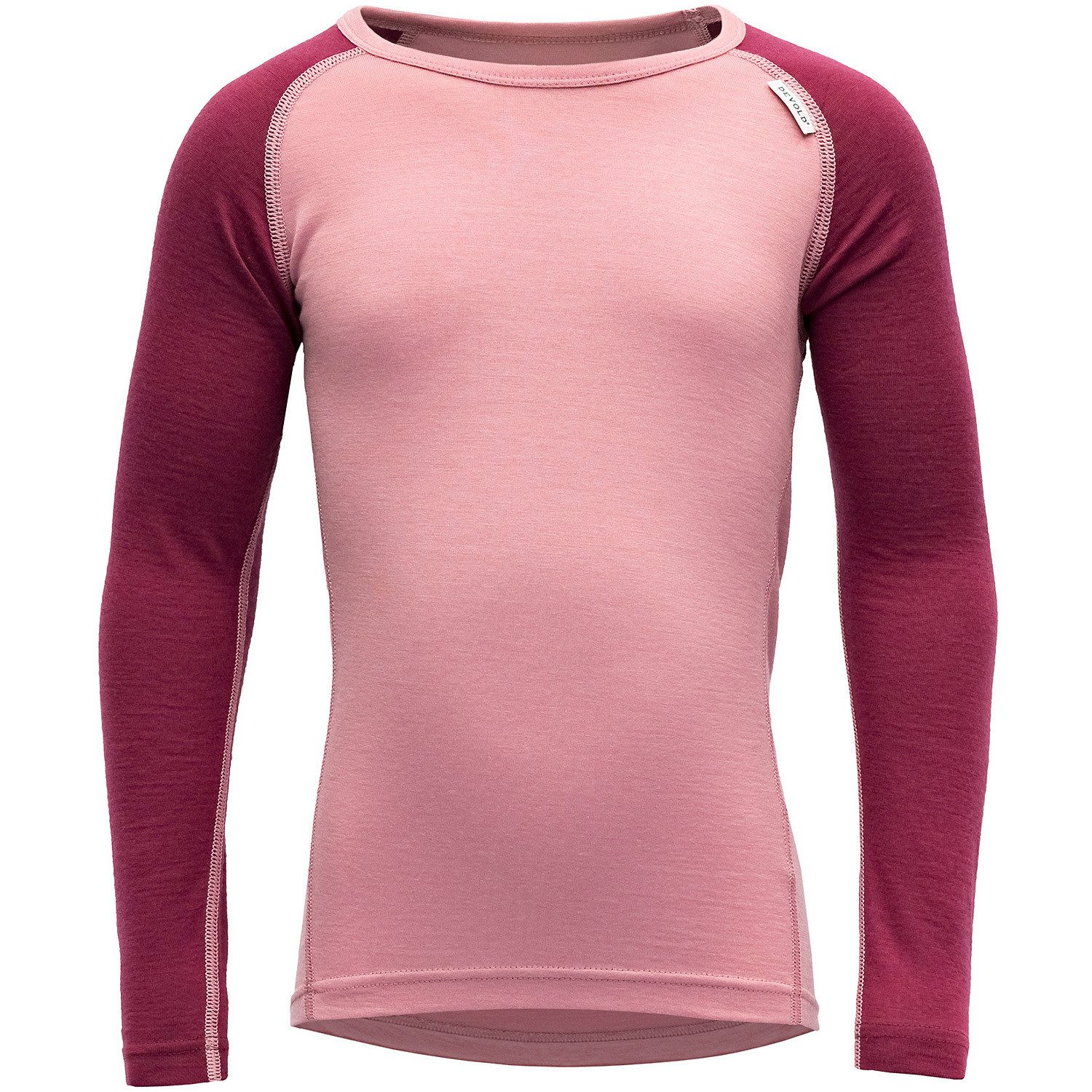 Ragwear Funktionsunterhemd Langarmshirt Junior's Breeze Merino Shirt