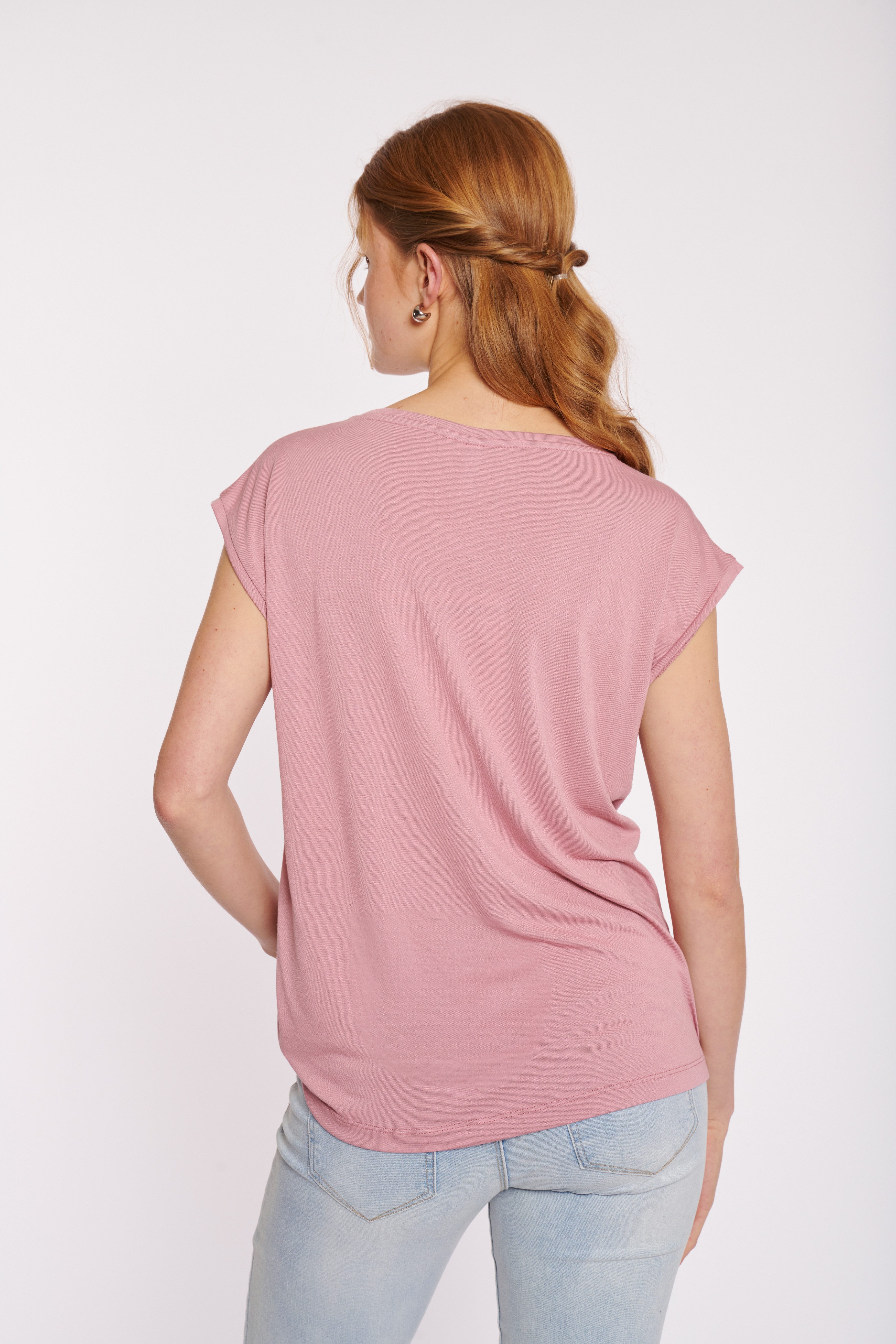 HaILY’S T-Shirt SS M TP Pi44per günstig online kaufen