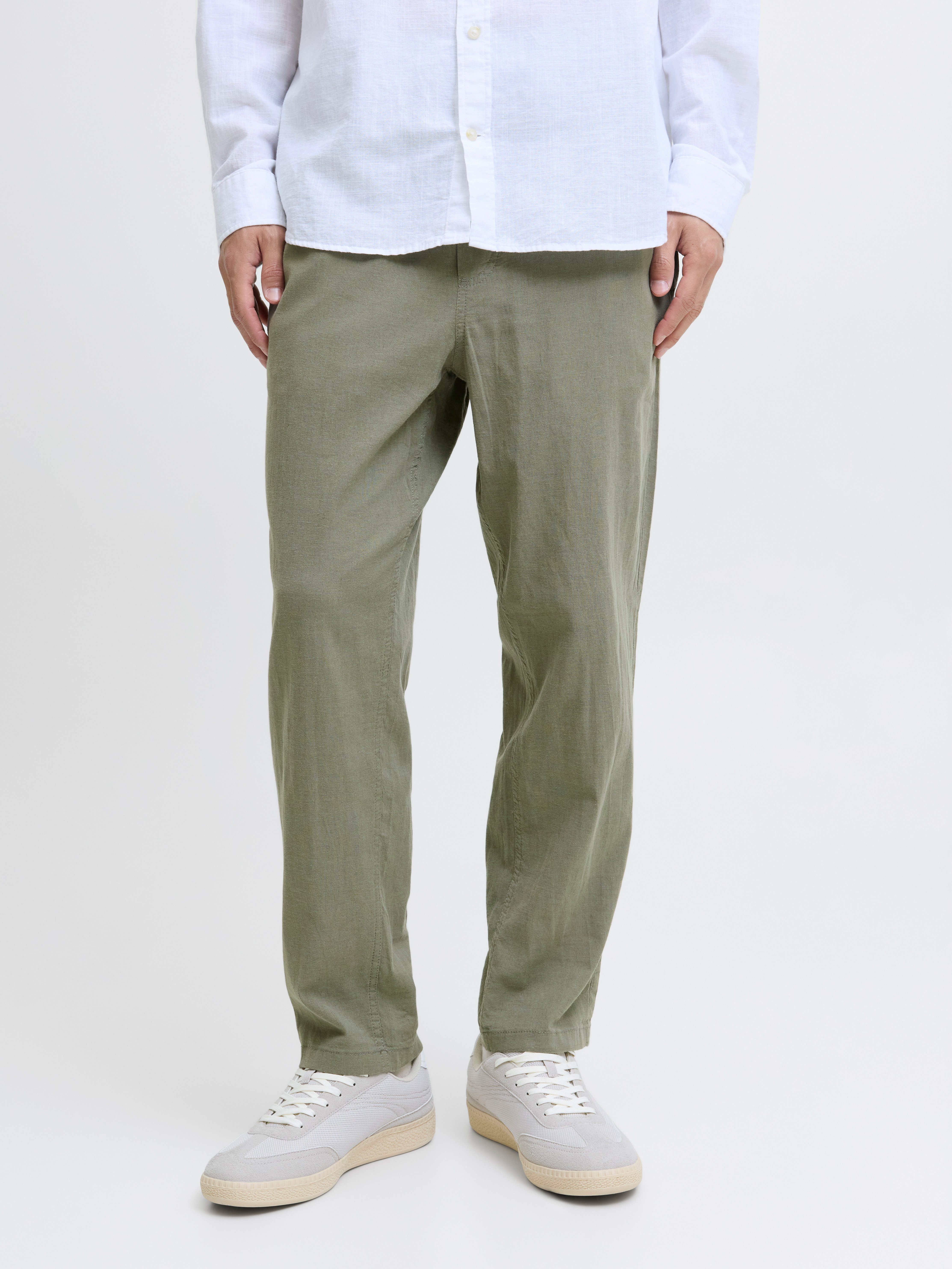 Jack & Jones Schlupfhose JPSTACE DAVE BREEZE JOGGER SN Baumwollmischung günstig online kaufen
