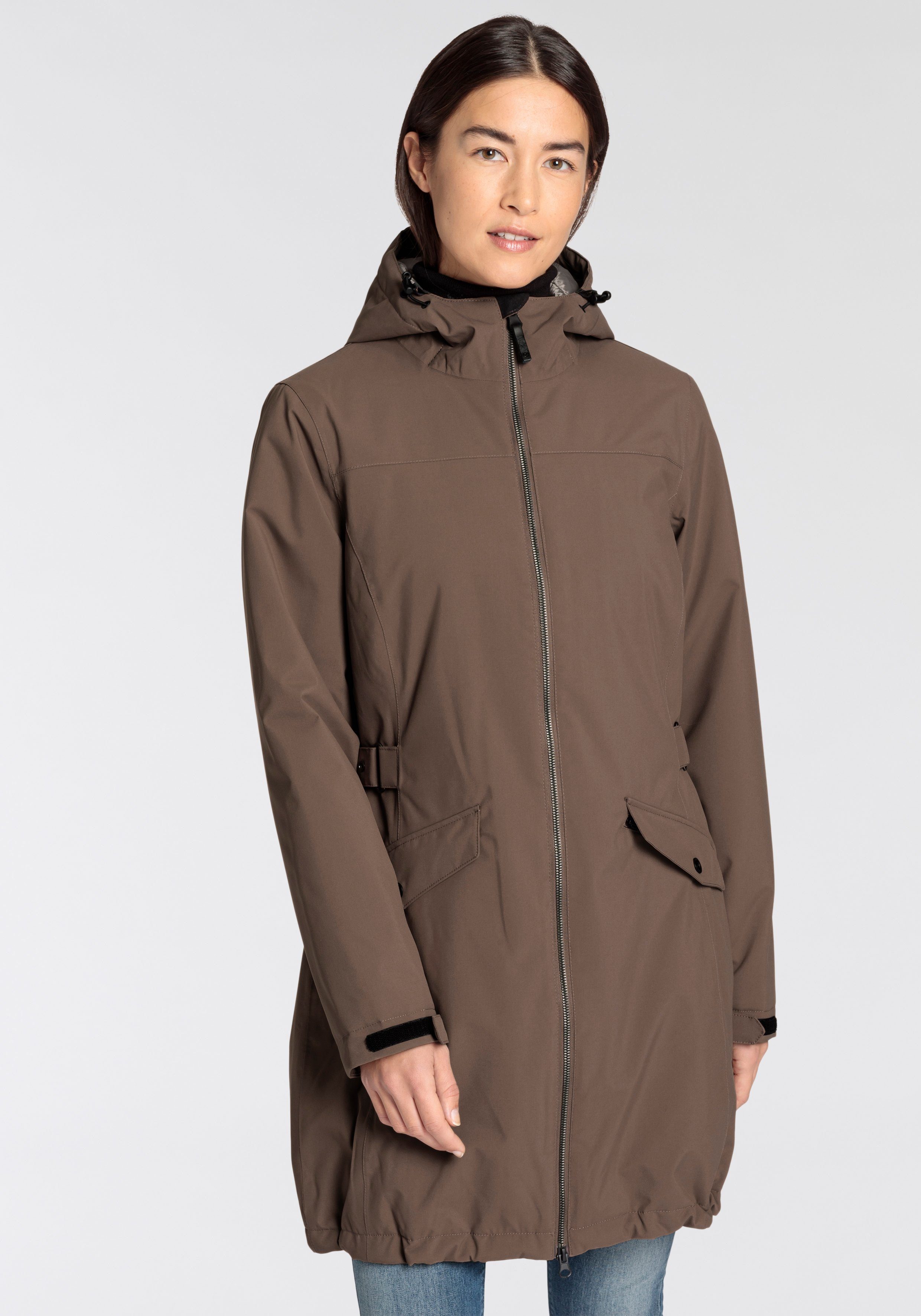 G.I.G.A. DX by killtec Funktionsparka Wasserdicht & winddicht & atmungsakti günstig online kaufen