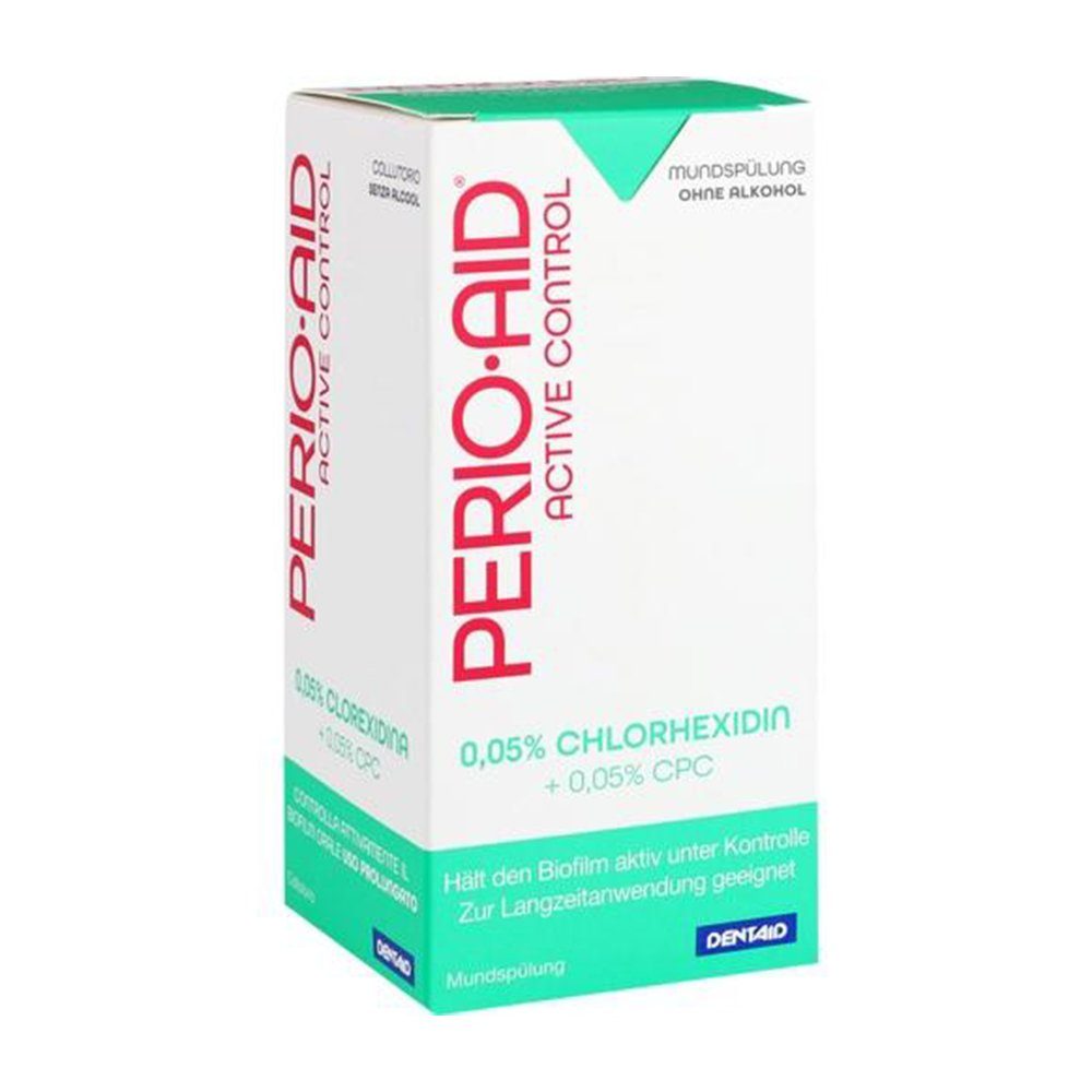 Mundspülung PERIO AID Active Control Mundspülung, 150 ml