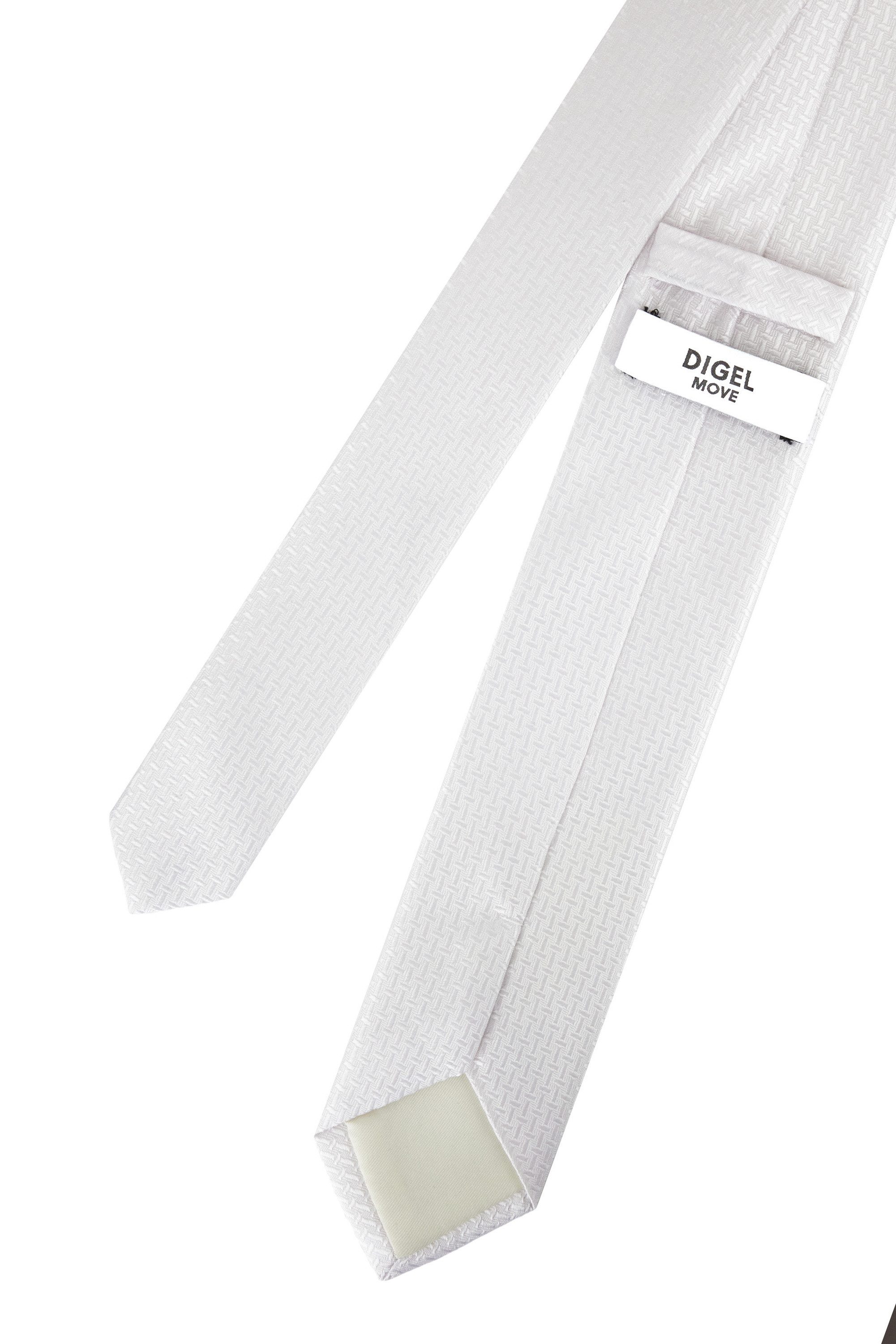Digel Krawatte Gatsby 6cm (1-St., Krawatte) günstig online kaufen