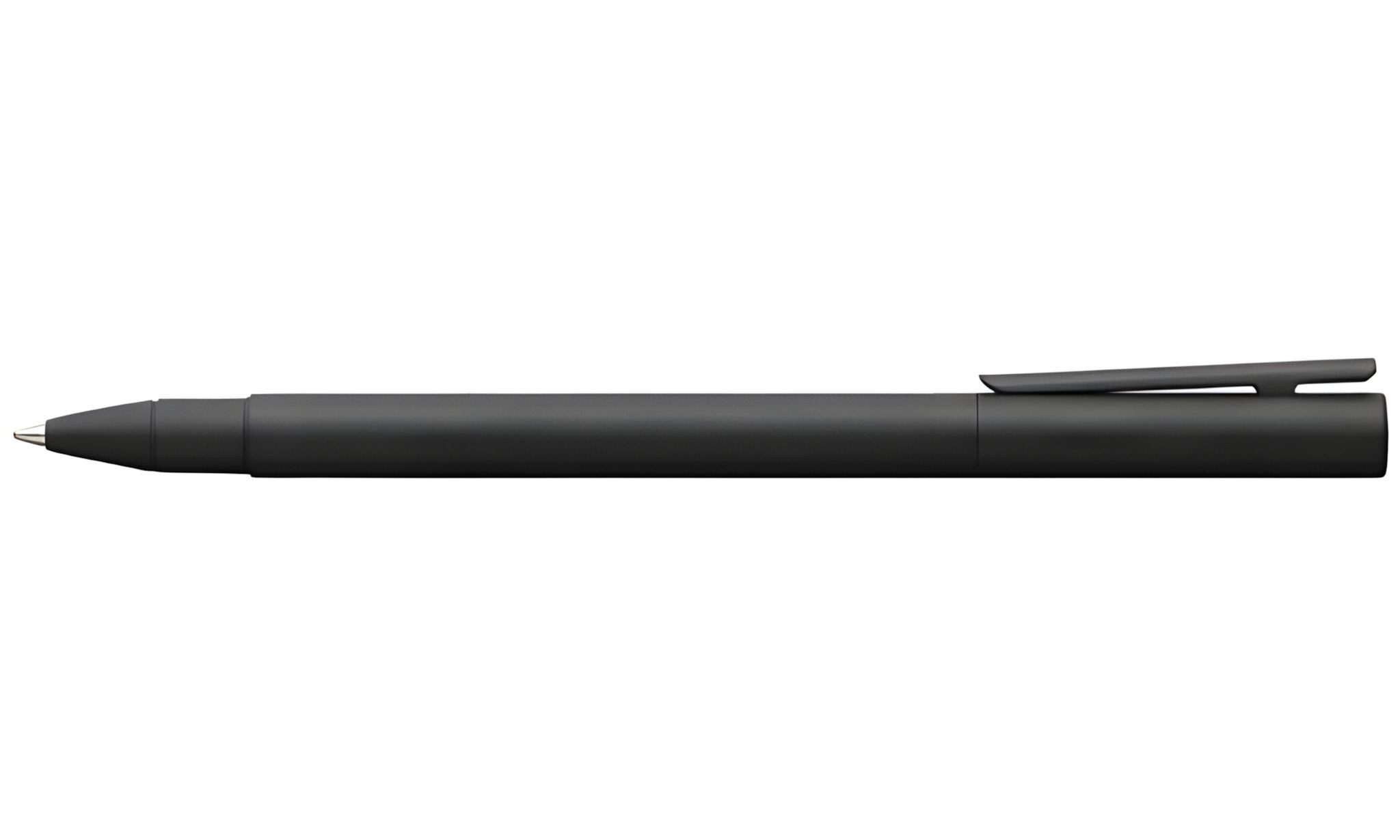 Faber-Castell Tintenroller Faber Castell Tintenroller Neo Slim Metall schwarz 0,6 mm