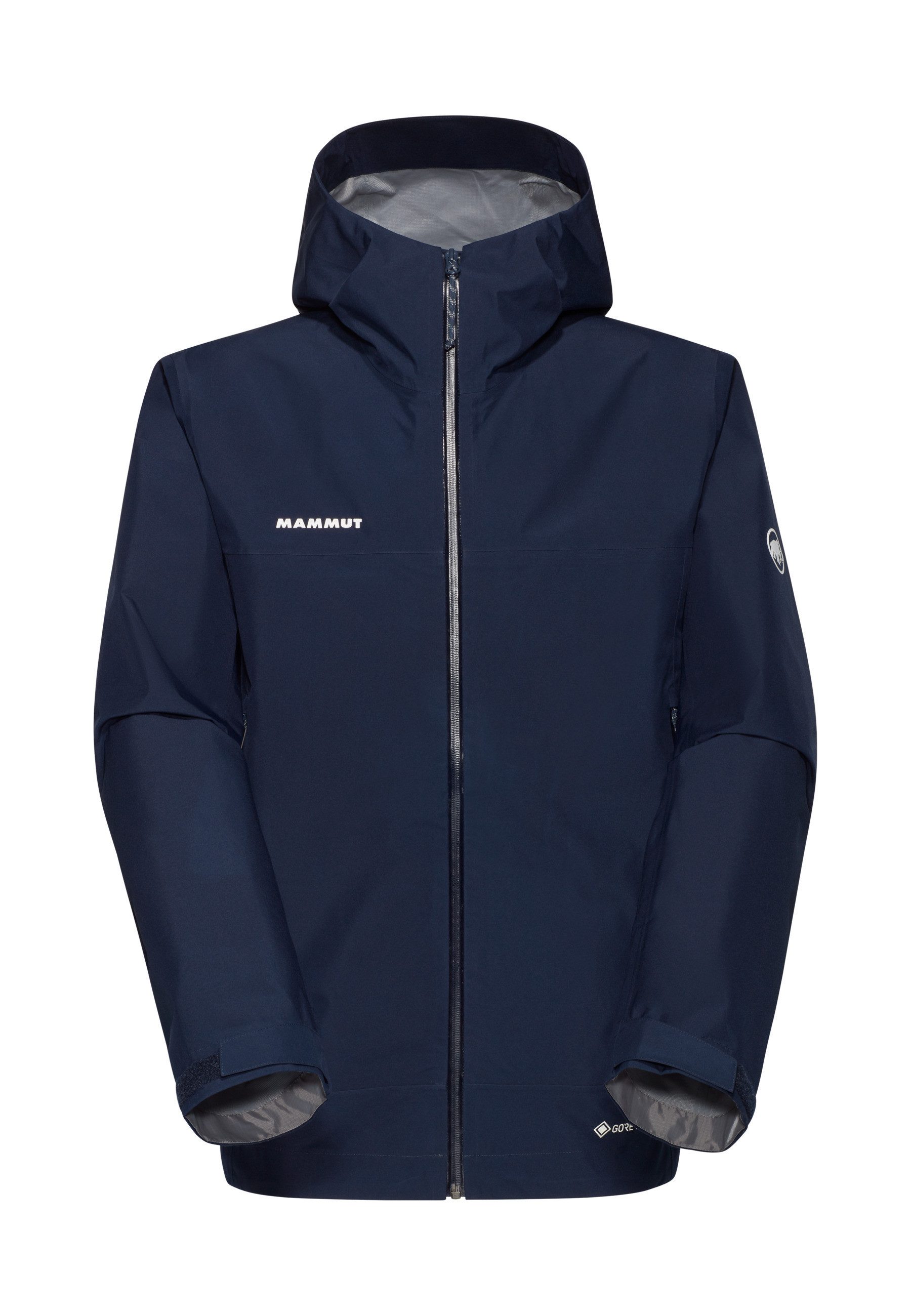 Mammut Regenjacke Crater Light HS Hooded Jacket Men