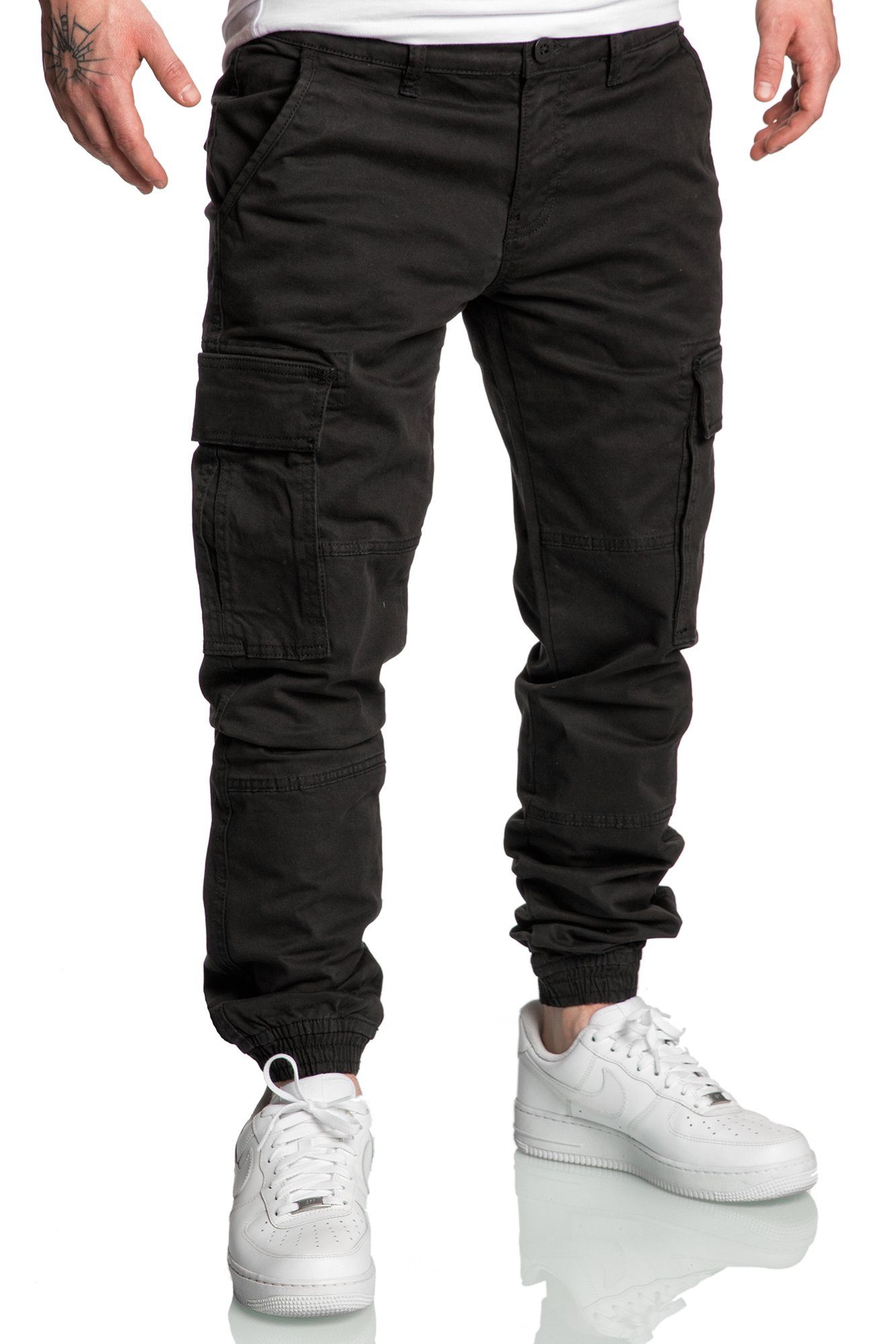 REPUBLIX Cargohose Luke Herren Cargo Jogger günstig online kaufen