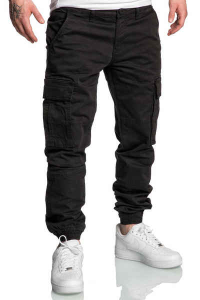 REPUBLIX Cargohose Luke Herren Cargo Jogger Chino Hose Джинсы