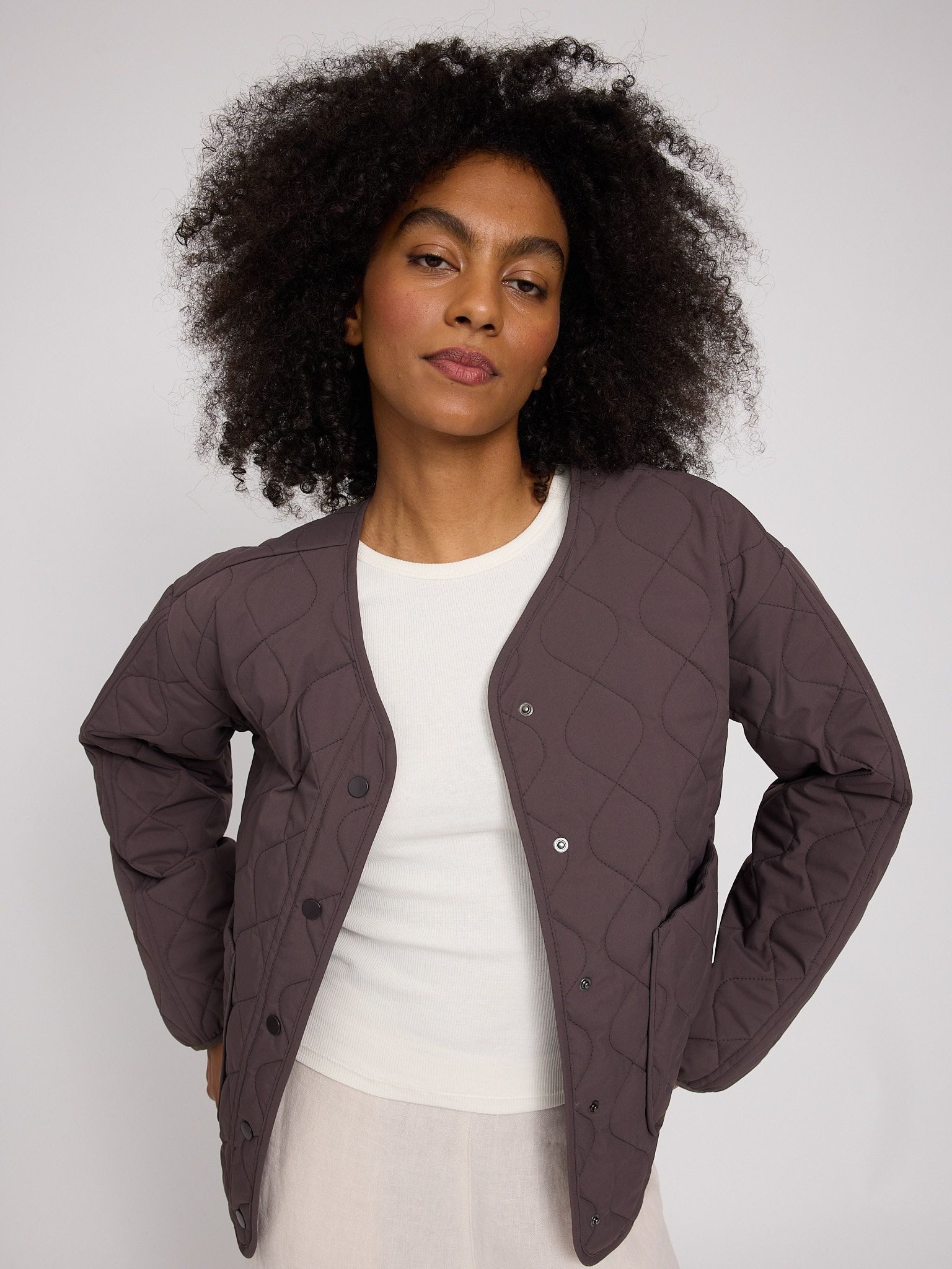 MAZINE Outdoorjacke Sylvie Light Padded Jacket günstig online kaufen