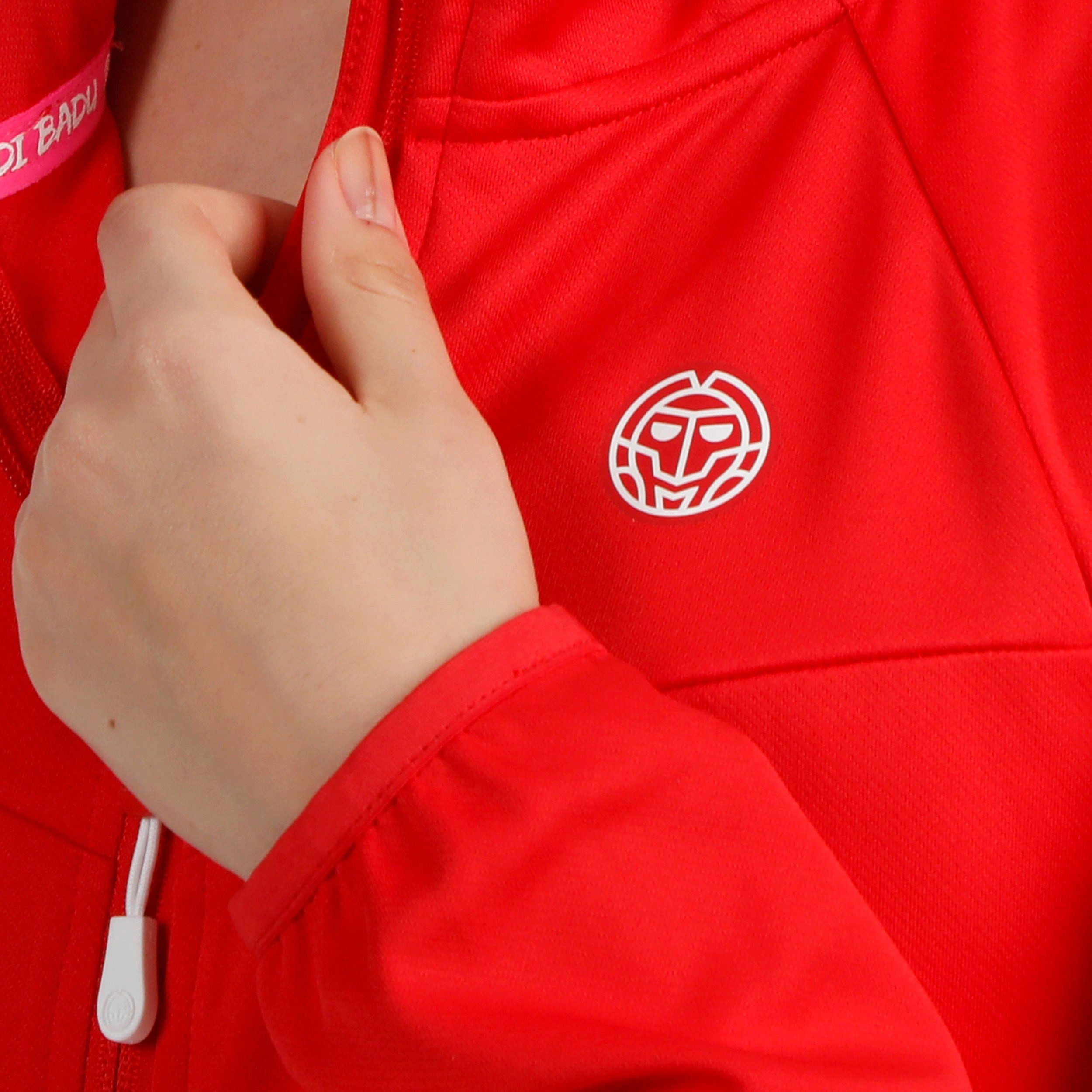 BIDI BADU Trainingsjacke Crew 2.0