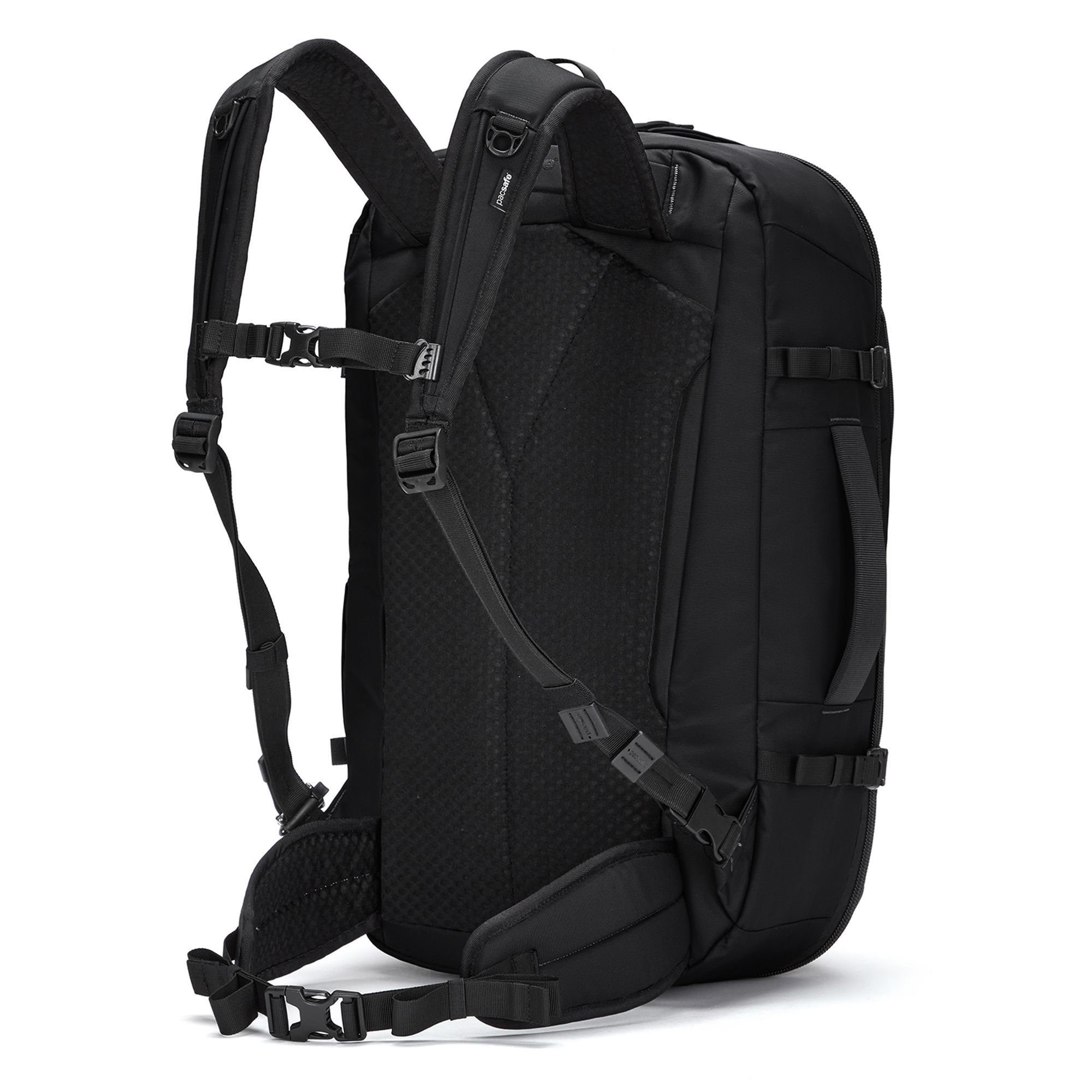 Pacsafe Laptoprucksack Pacsafe Exp, Polyester