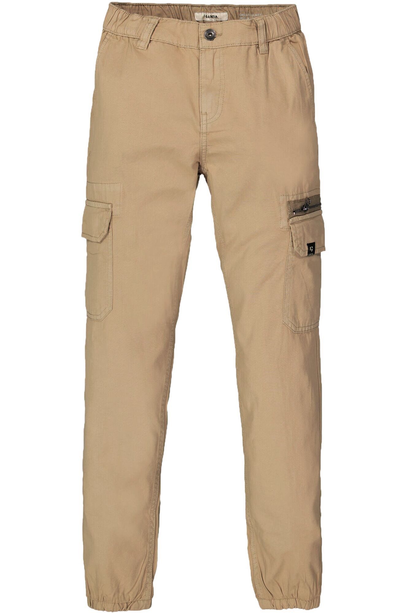 Garcia Cargohose Cargohose in Sandfarben (G-Z3037-9736) günstig online kaufen