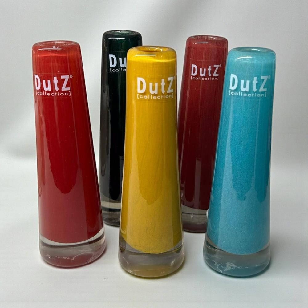 DutZ Dekovase Solifleur von DutZ (1 St), mundgeblasen