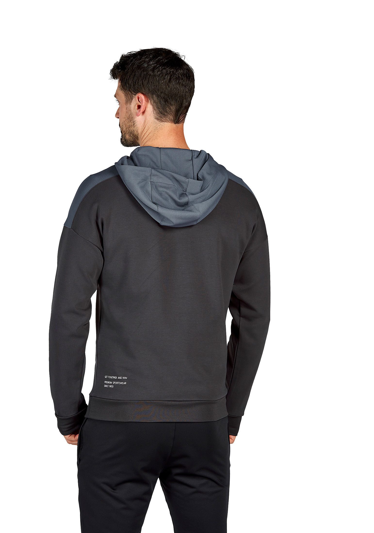 Erima Hoodie CHANGE by erima Kapuzensweat Herren (1-tlg)