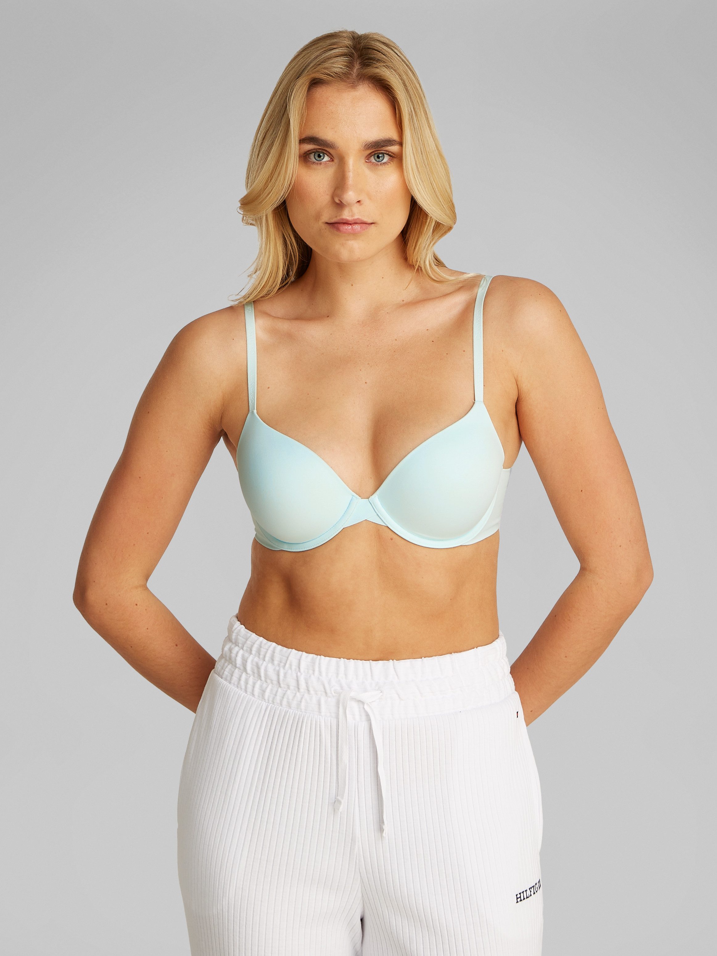 Calvin Klein Underwear Bügel-BH LL FULL COVERAGE mit Logo an den Riemen
