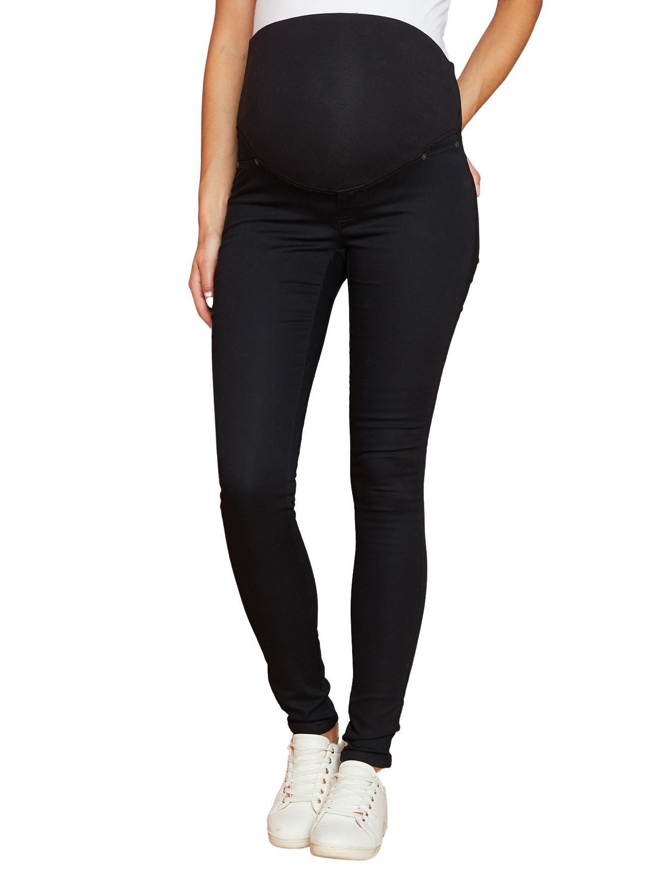 Cargohose Umstands-Treggings, Schrittlänge 82 cm