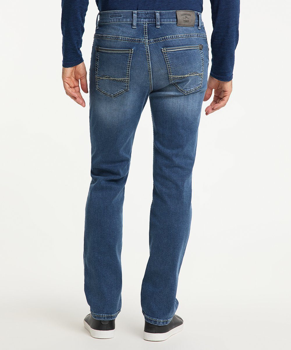 Pioneer Authentic Jeans 5-Pocket-Jeans Rando Handcrafted günstig online kaufen